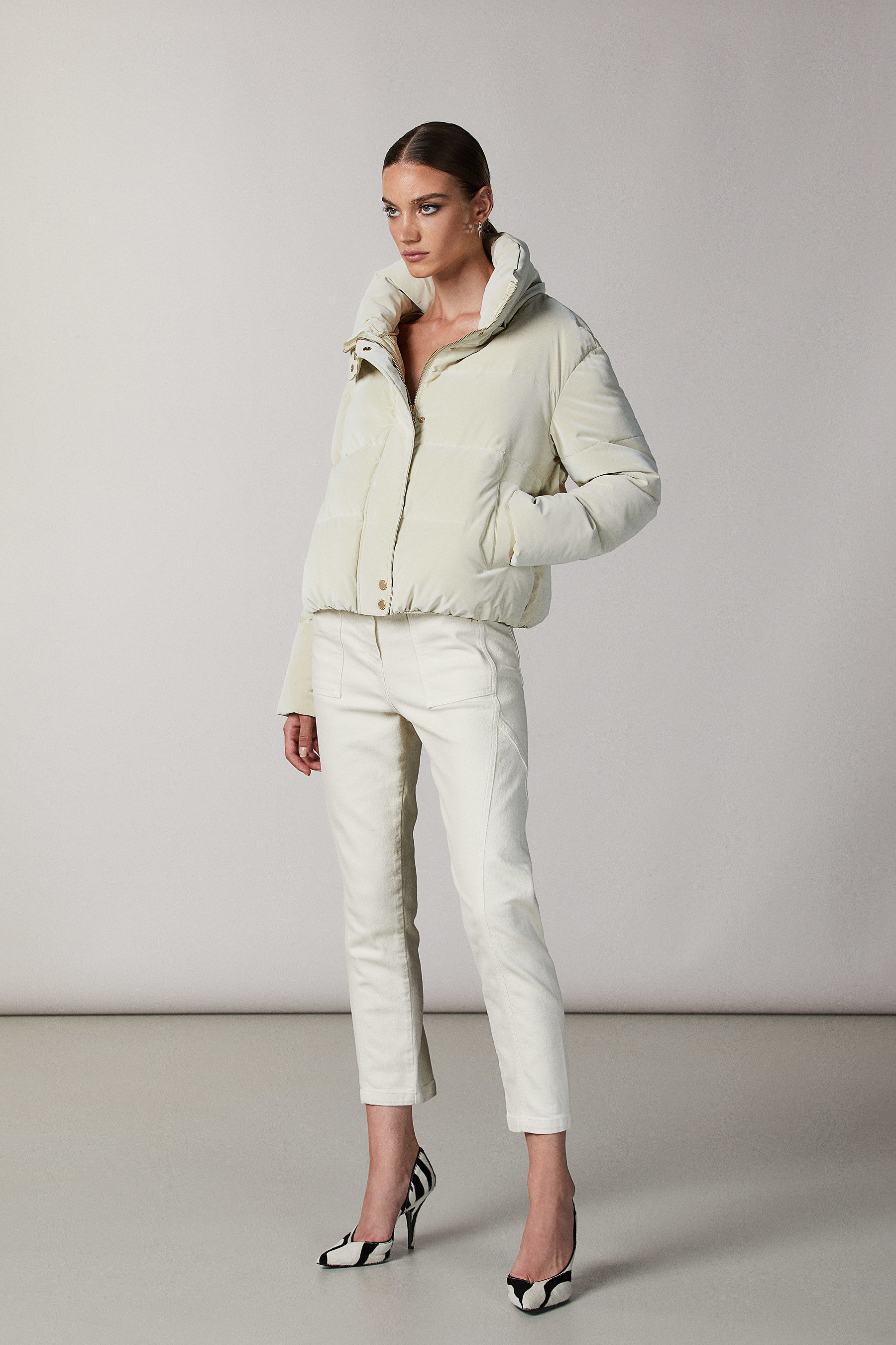 Down jackets for women | Patrizia Pepe