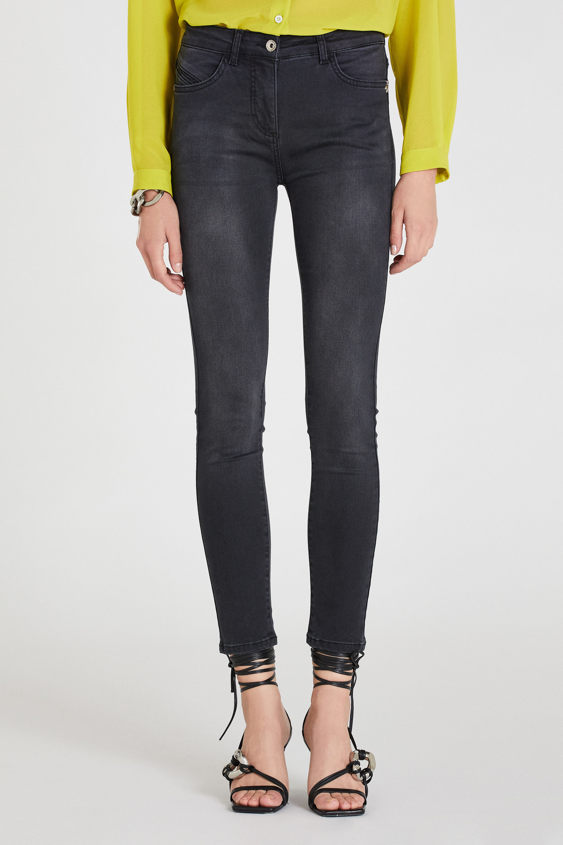 Jeggings Noir | Patrizia Pepe