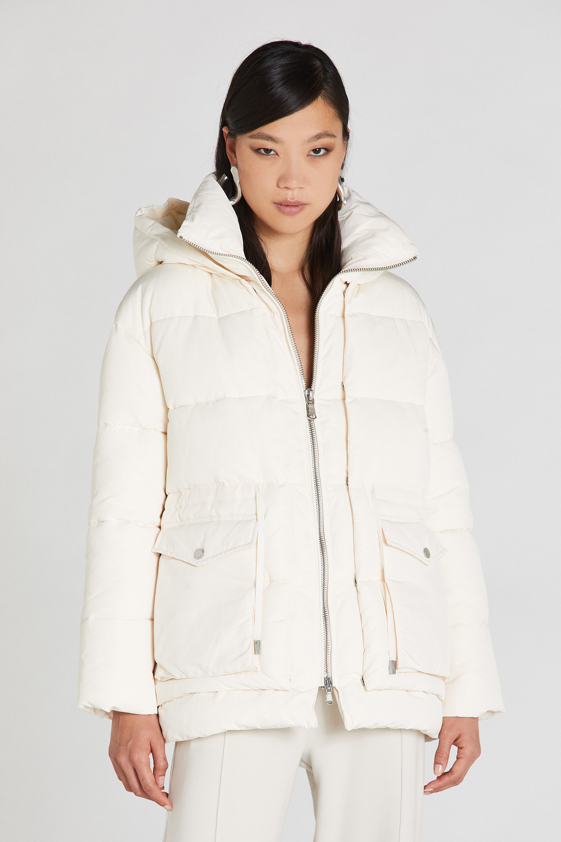 versace down jacket men's