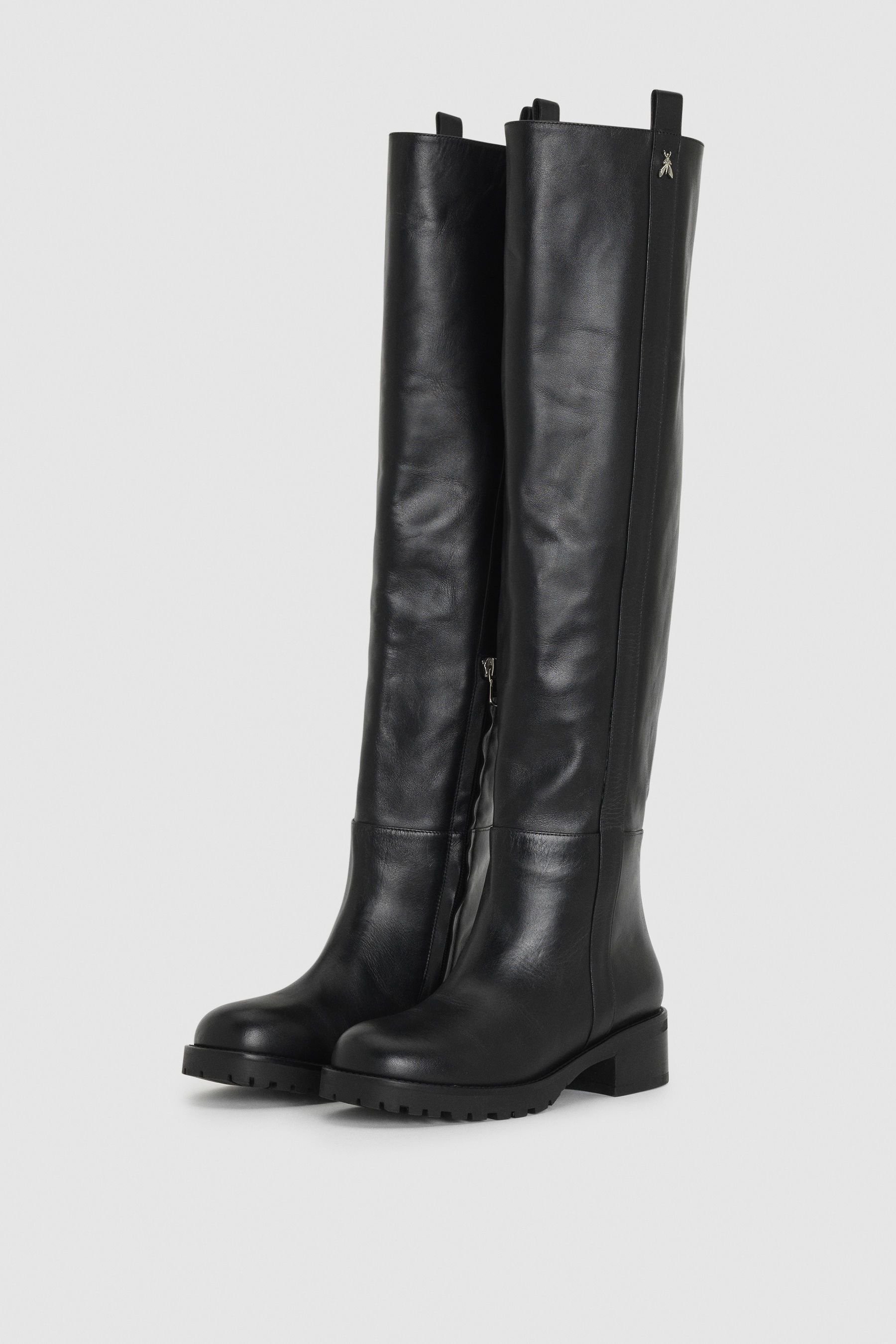 Boots, Ankle Boots, High \u0026 Low Boots Women | Patrizia Pepe | Buy online