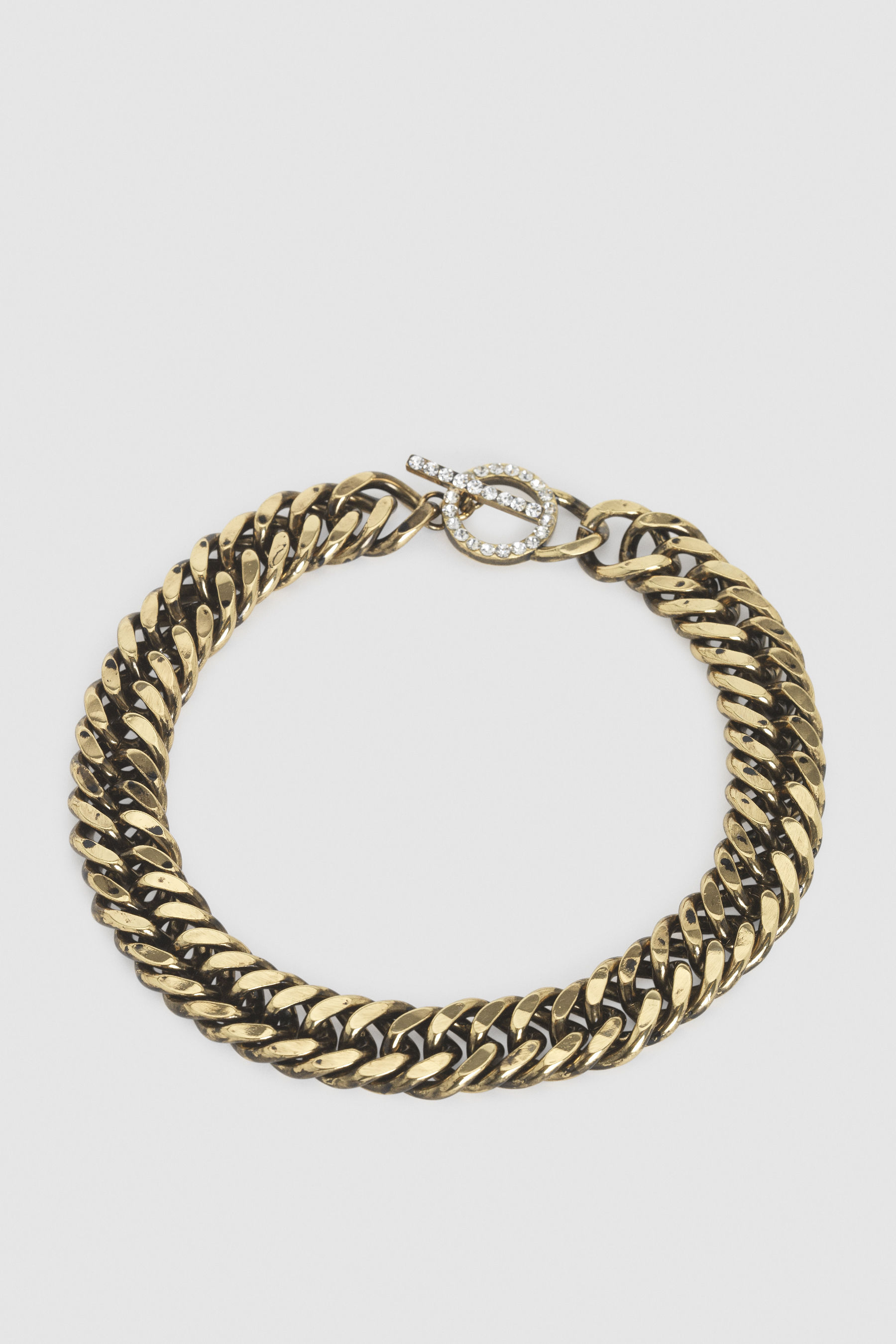 Pepe Rock Chain necklace Patrizia Pepe