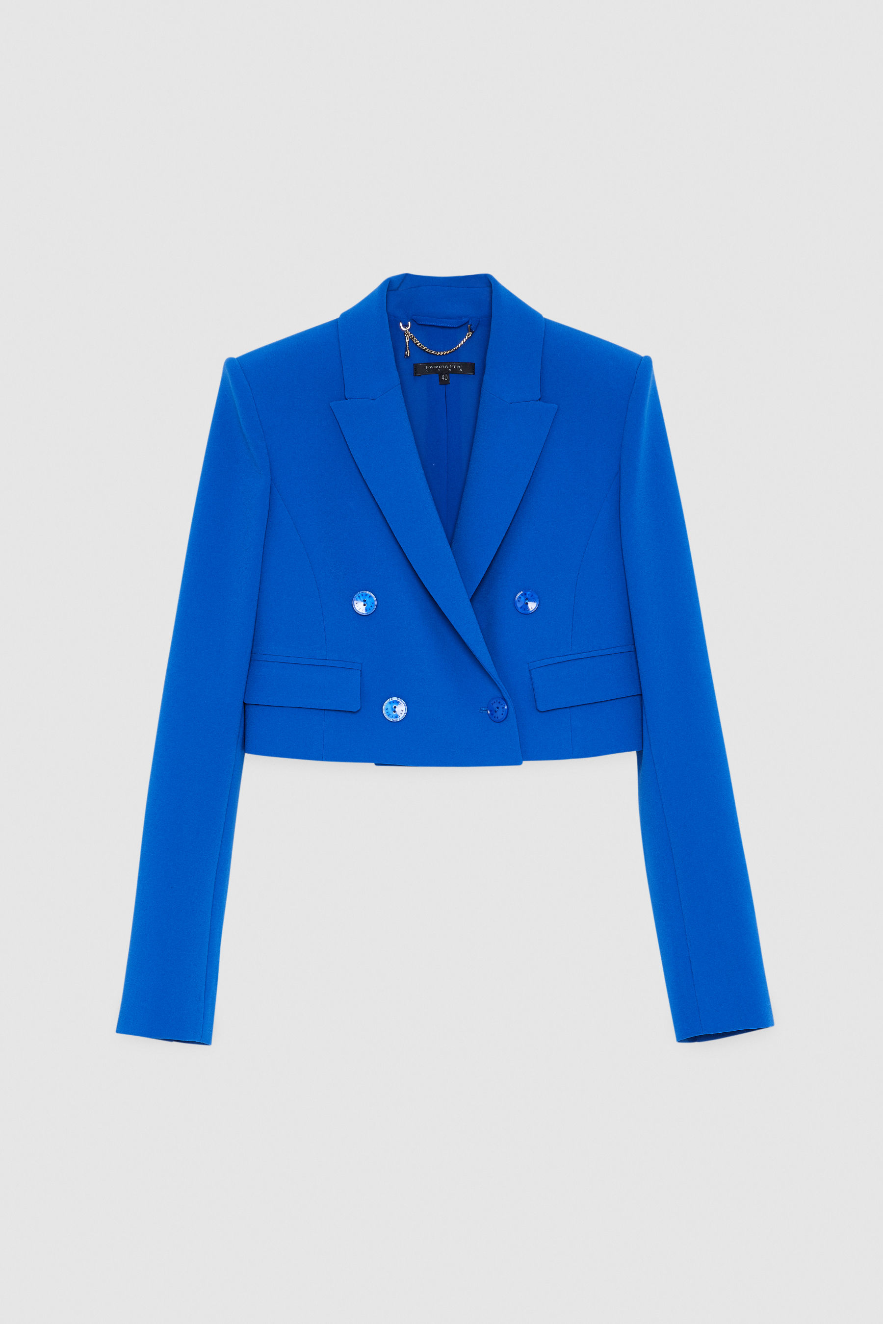 hobbs imogen jacket blue