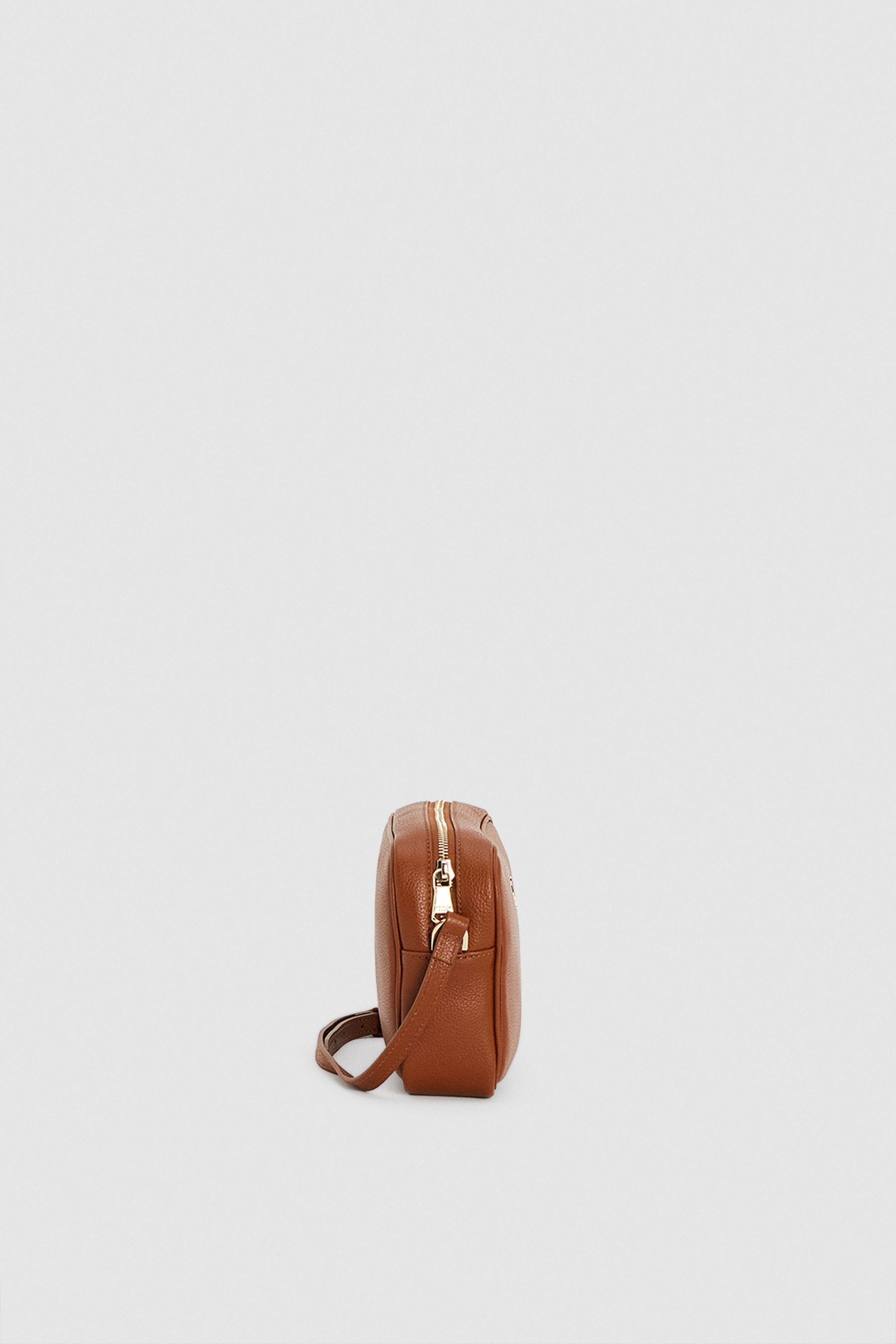 brown crossbody