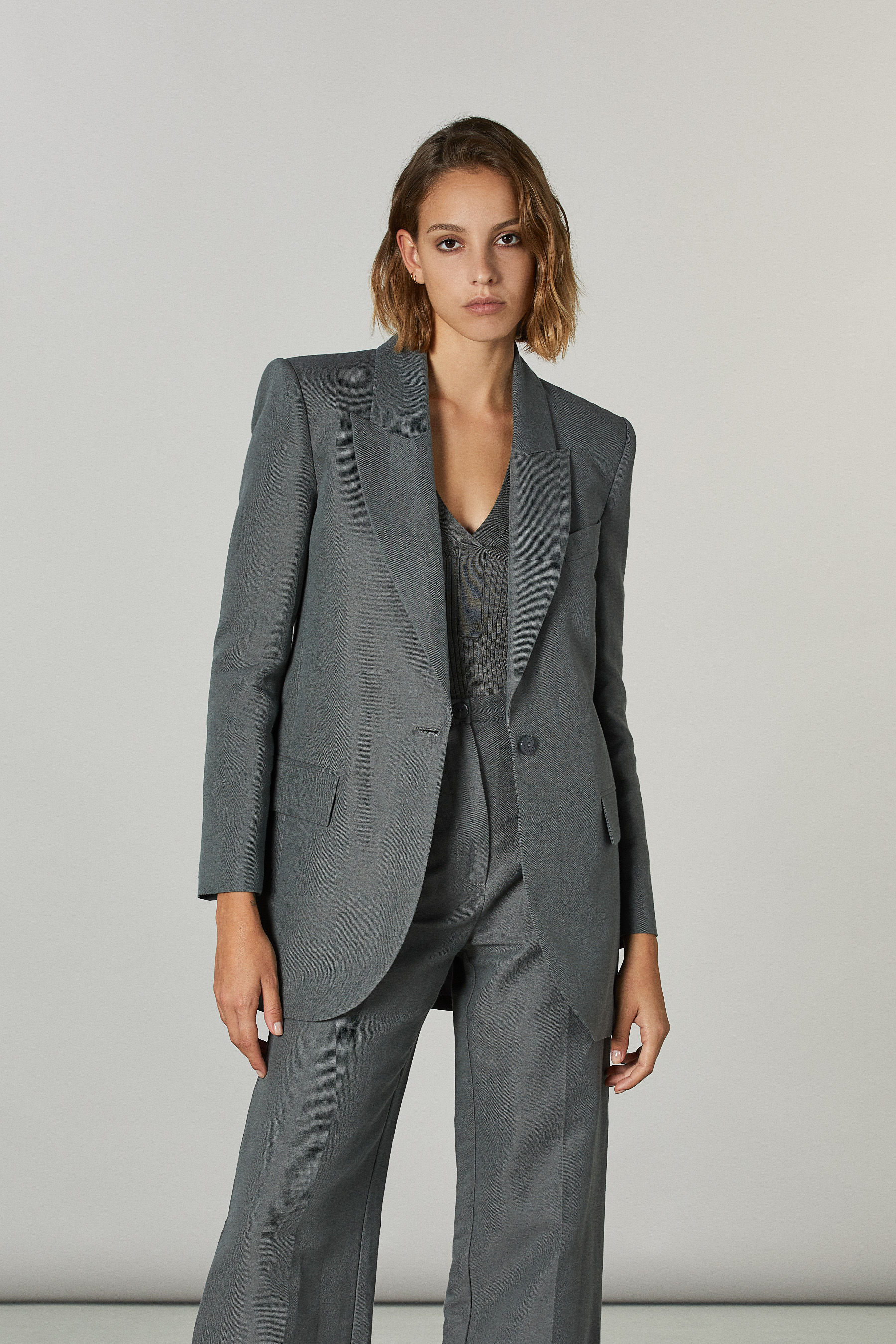 boyfriend jacket for ladies