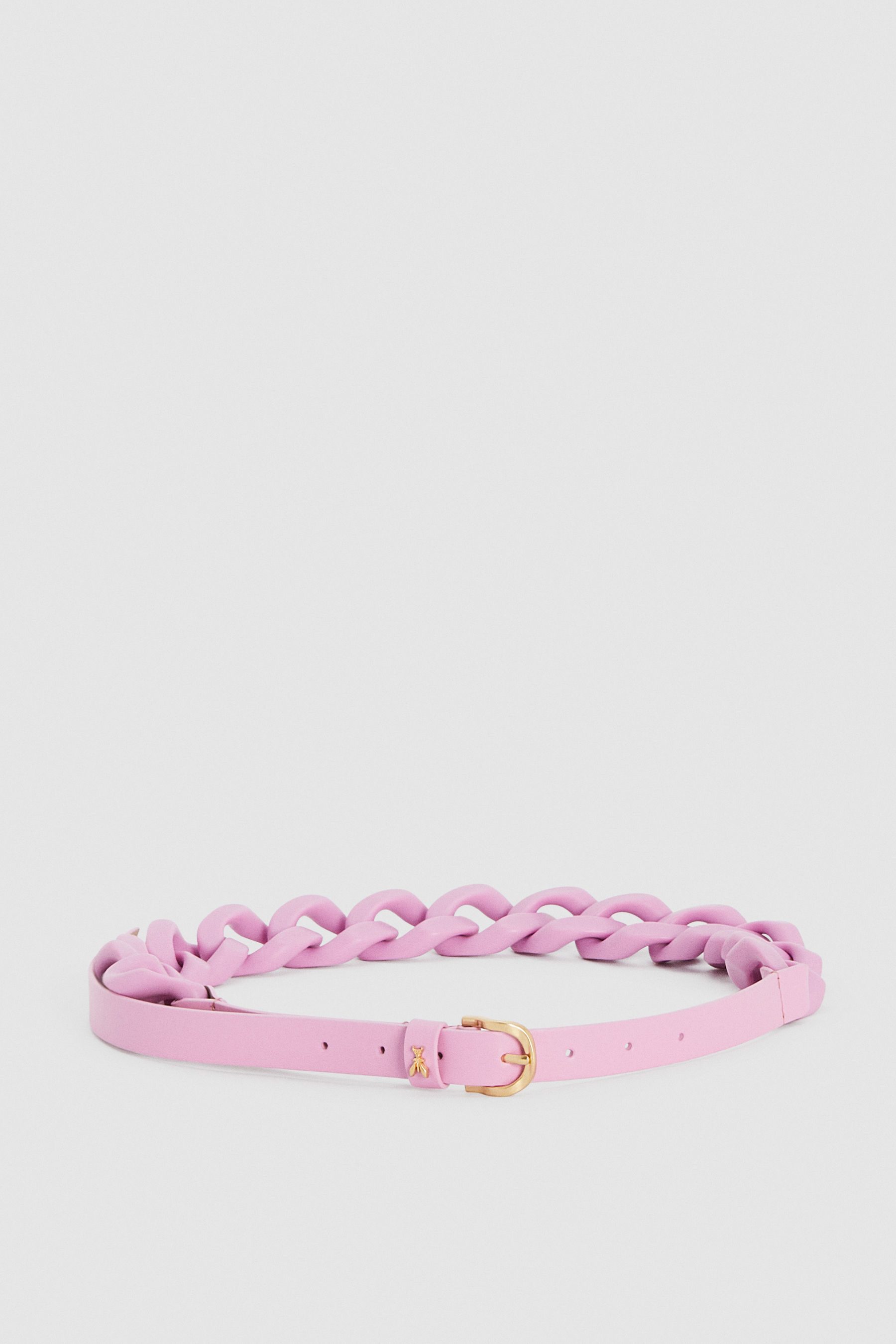 Cintura vita alta Maxi Chain