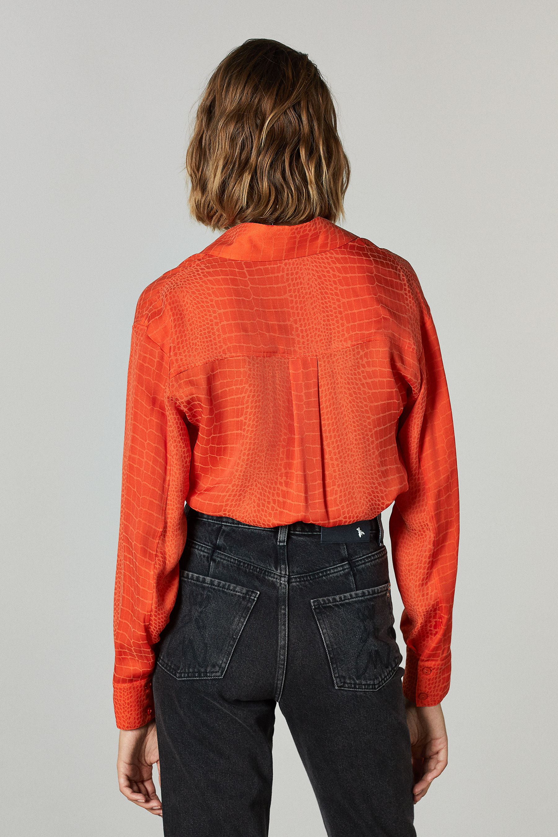 Camicia Over | Patrizia Pepe