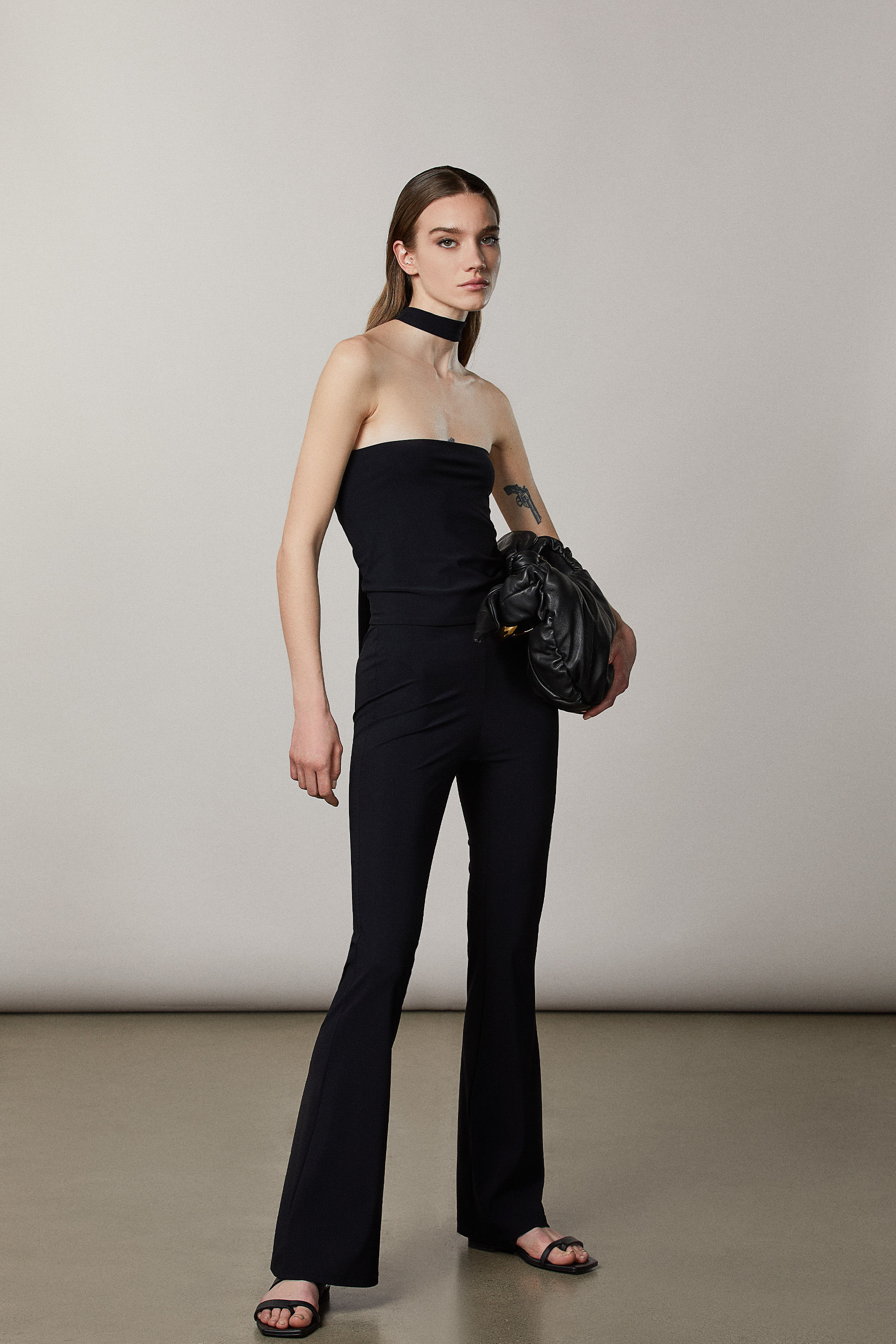 Tuta ESSENTIAL lunga | Patrizia Pepe