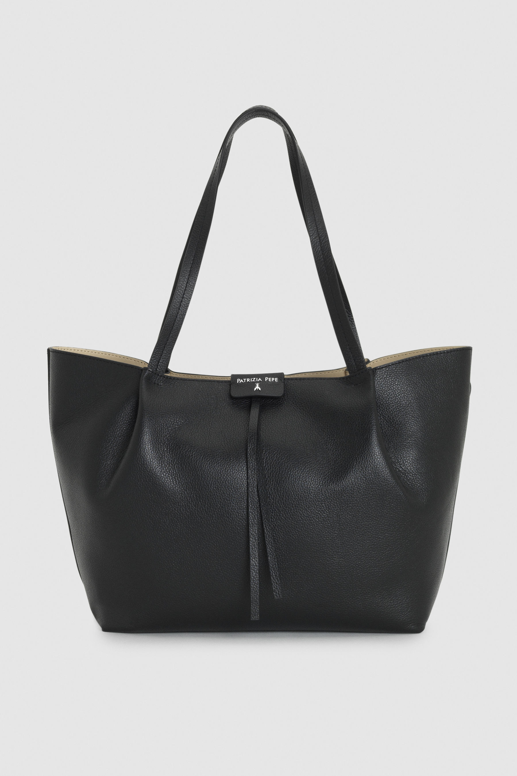 Shopping Pepe City grande Nera | Patrizia Pepe