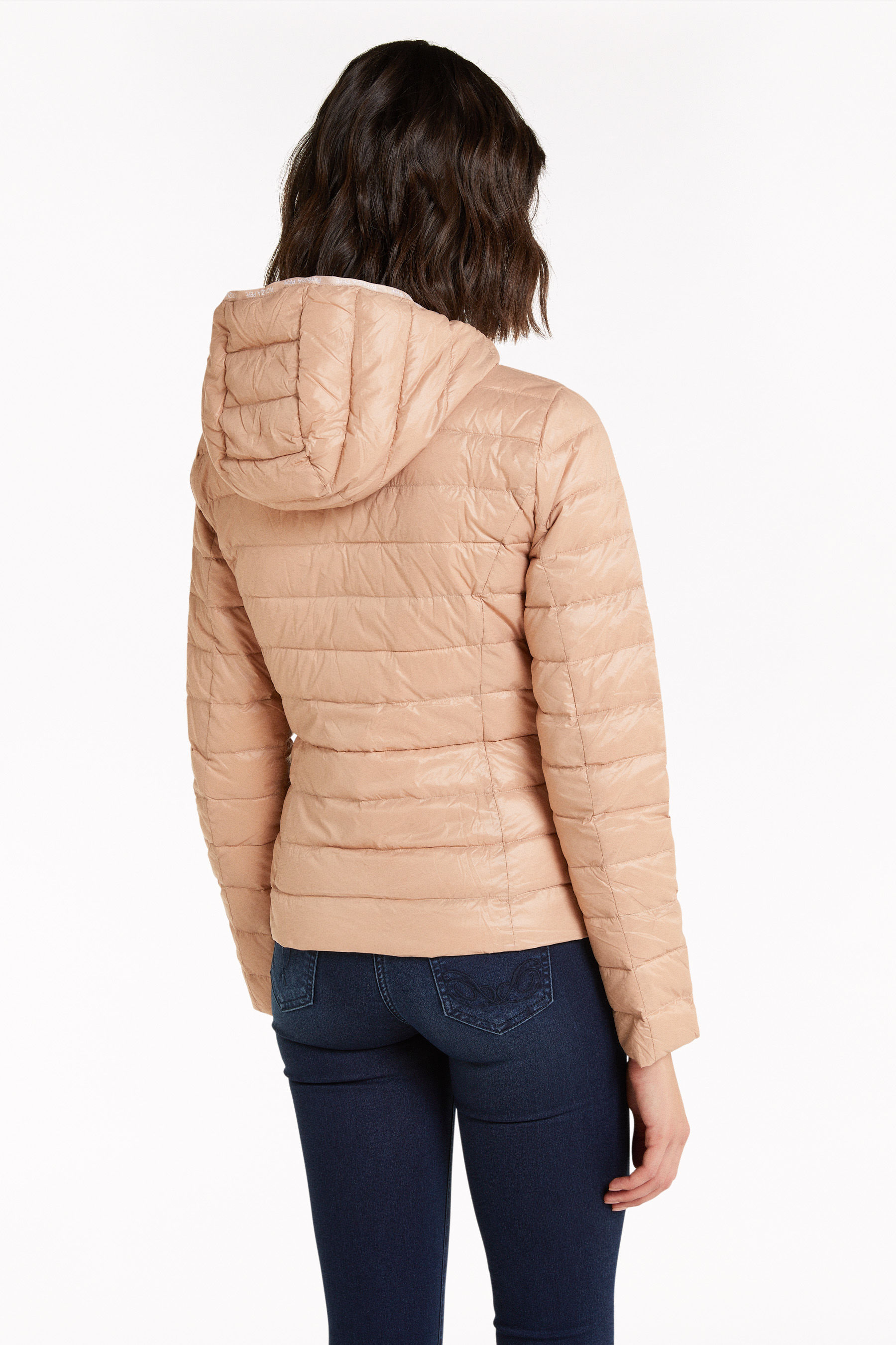 Ultralight nylon down jacket Patrizia Pepe