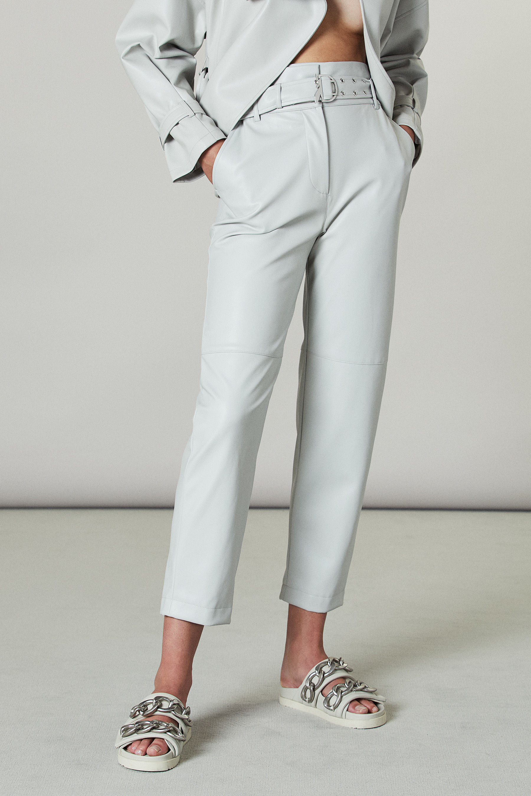 Pantaloni balloon ESSENTIAL