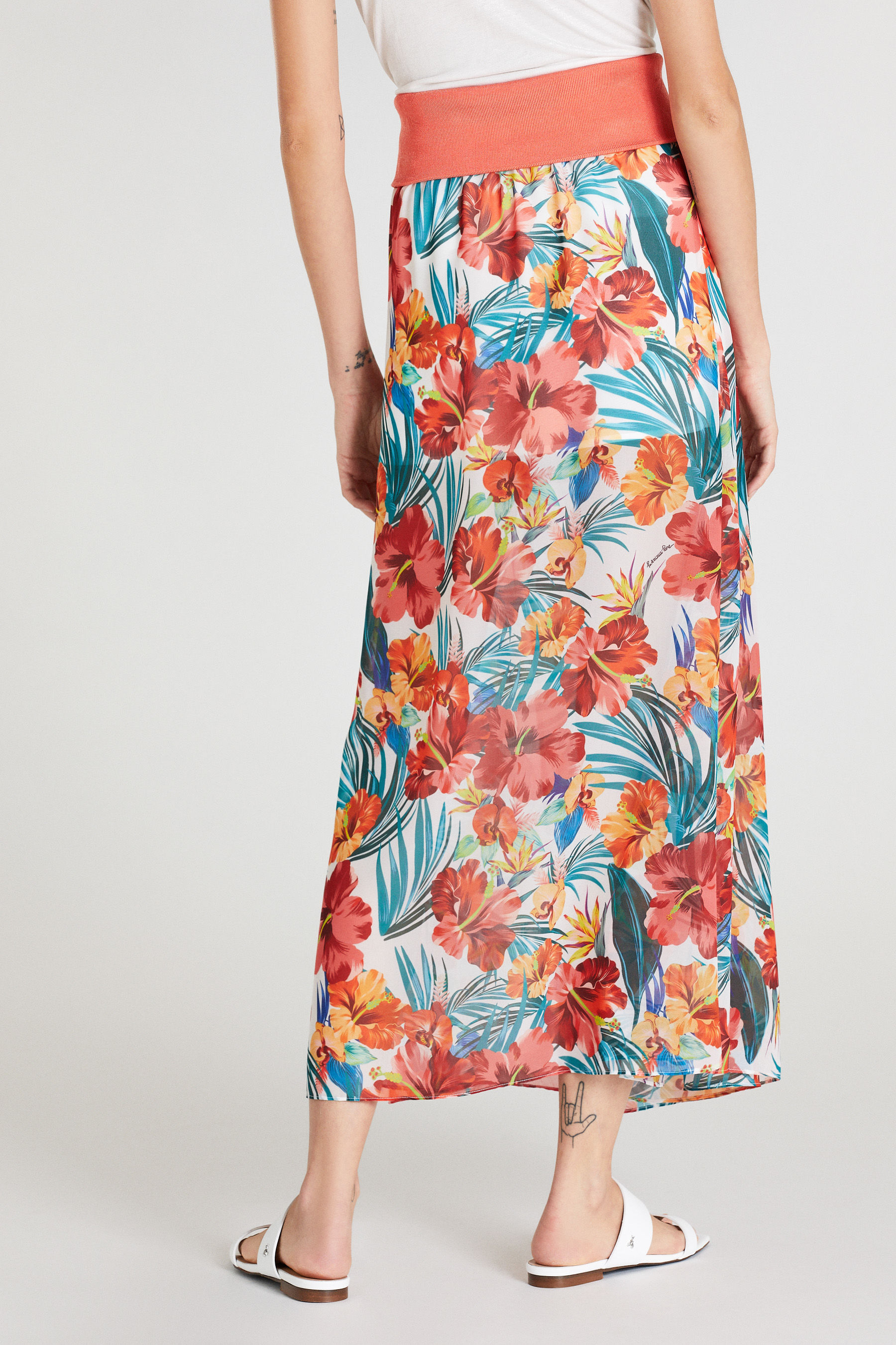 pineapple summer dress