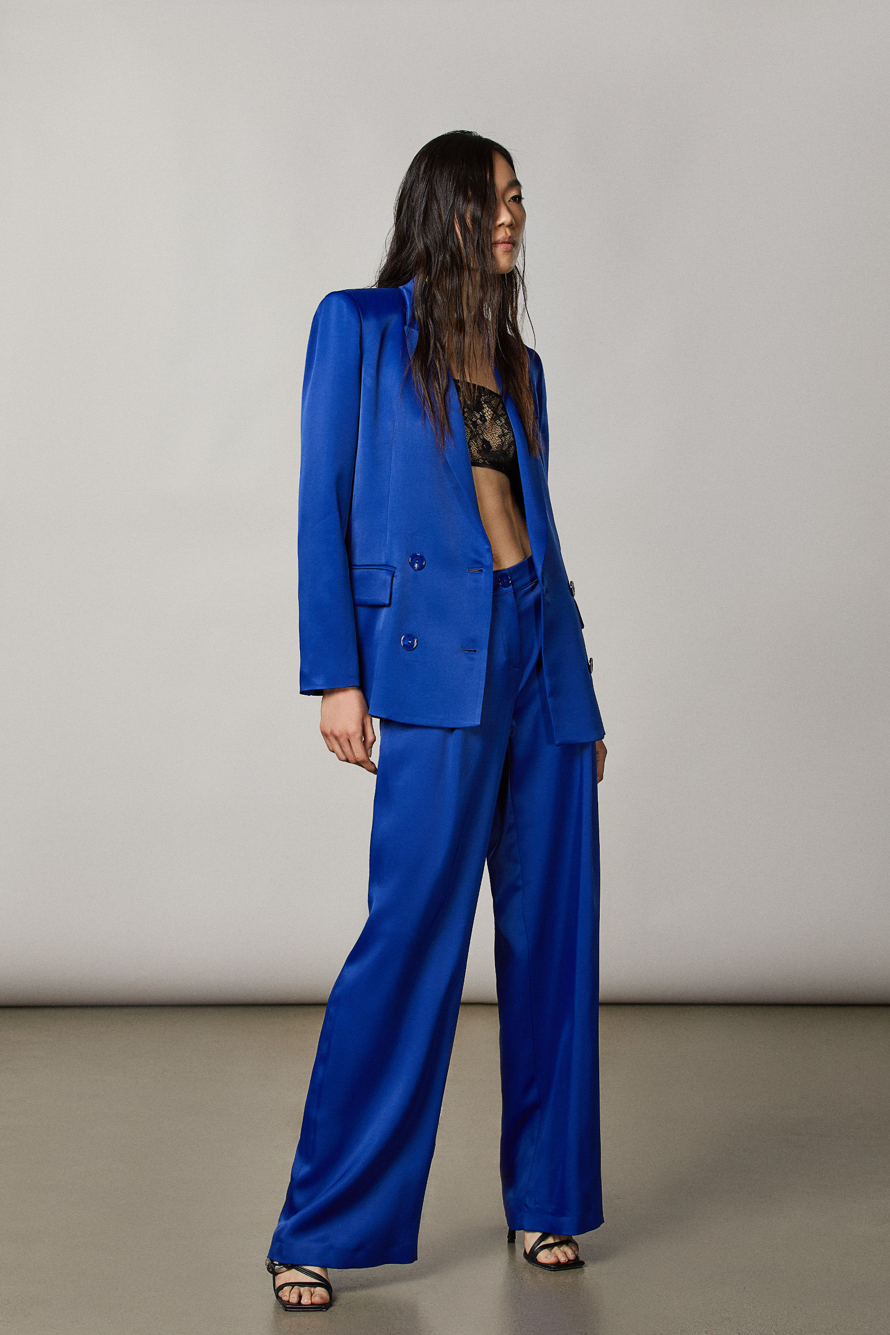 Pantalone Palazzo | Patrizia Pepe