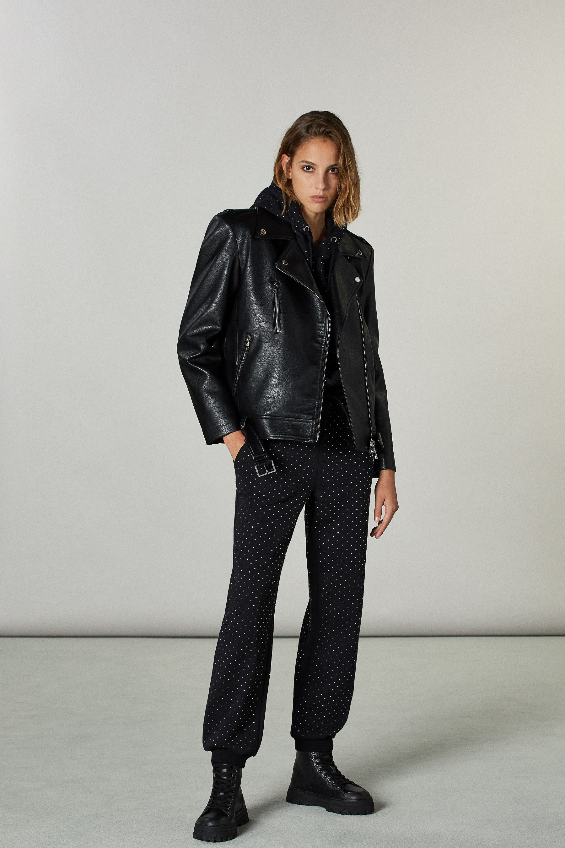 Pantaloni borchie | Patrizia Pepe
