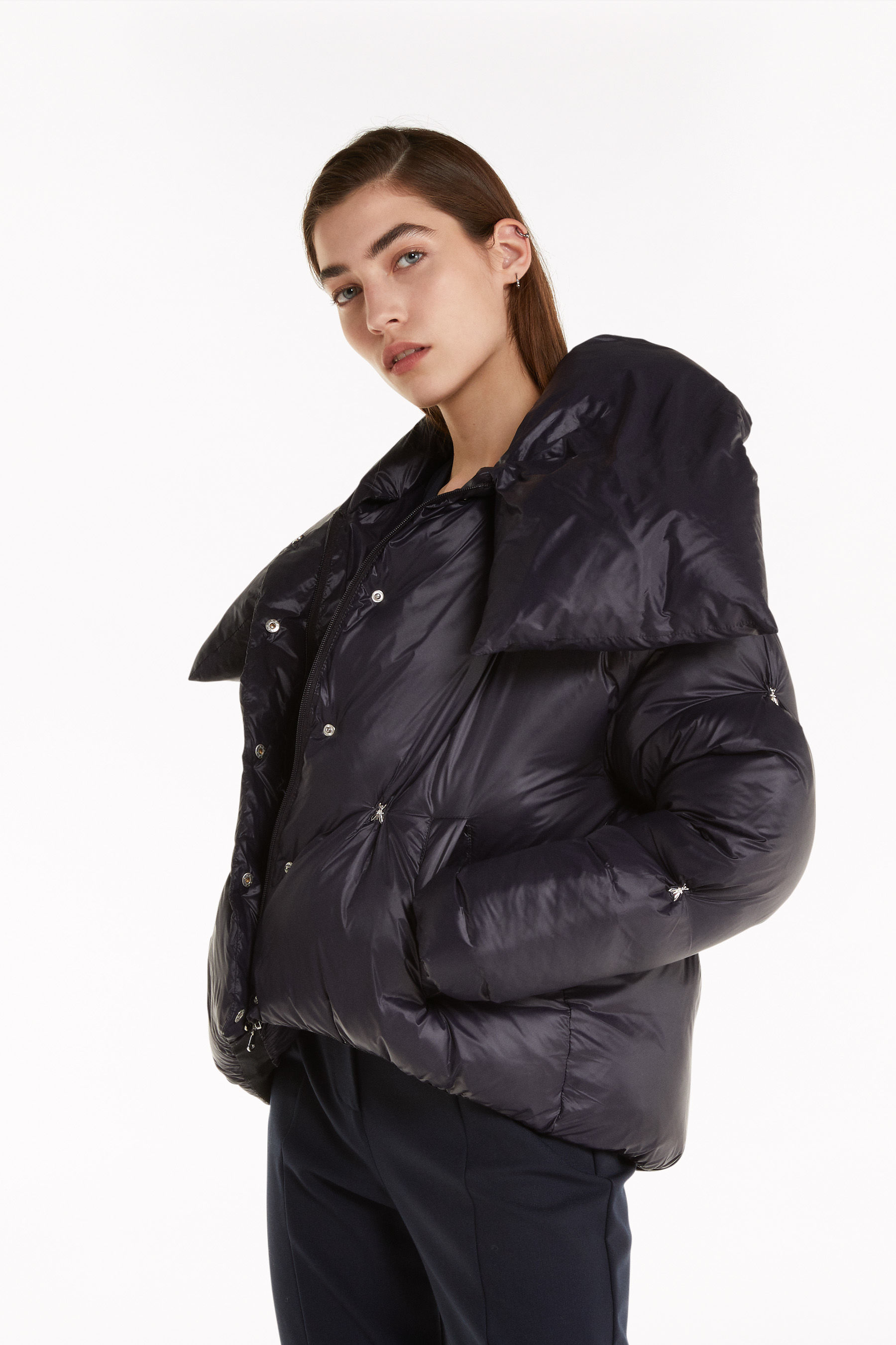 patrizia pepe doudoune