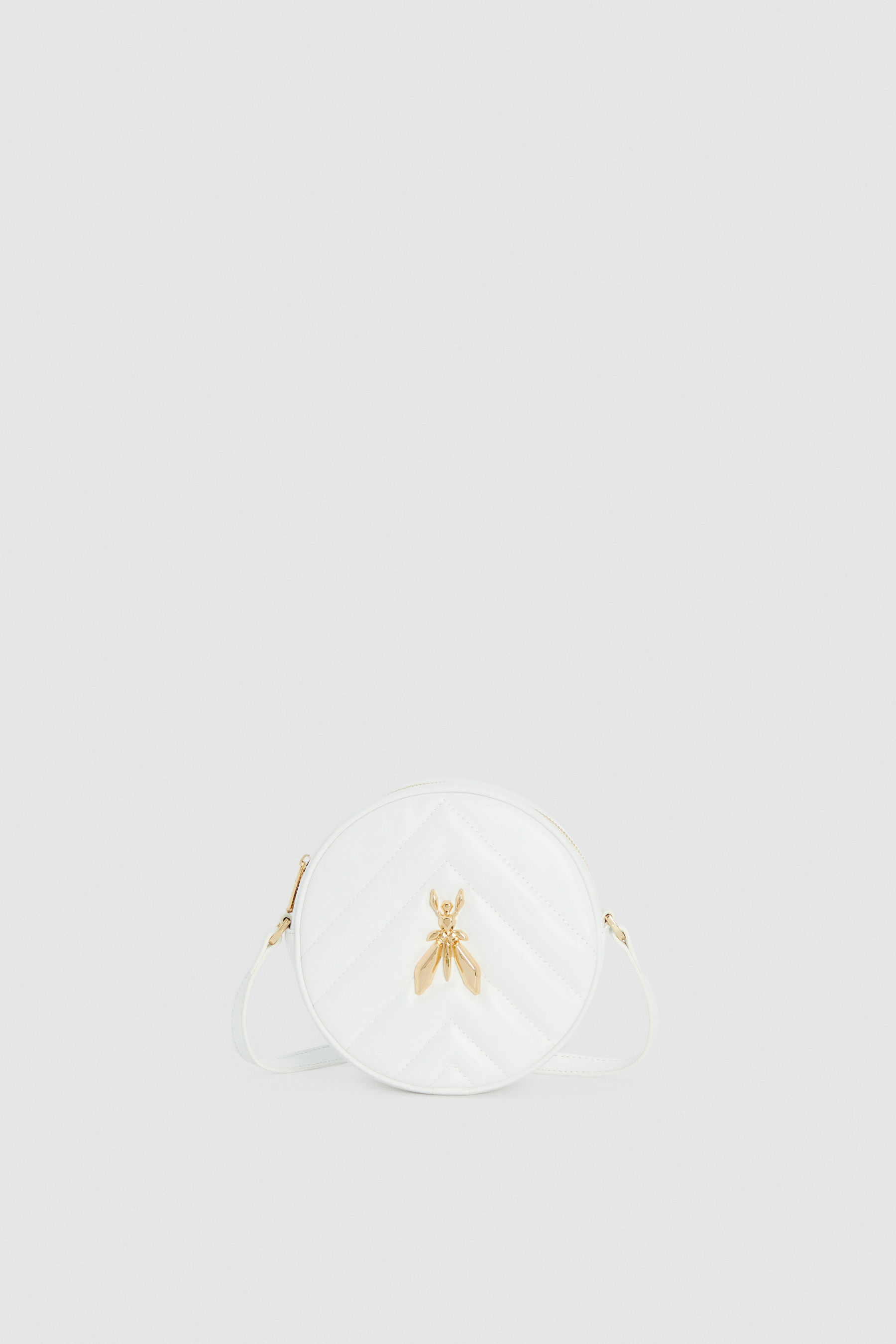 Fly Quilted Mini Bag