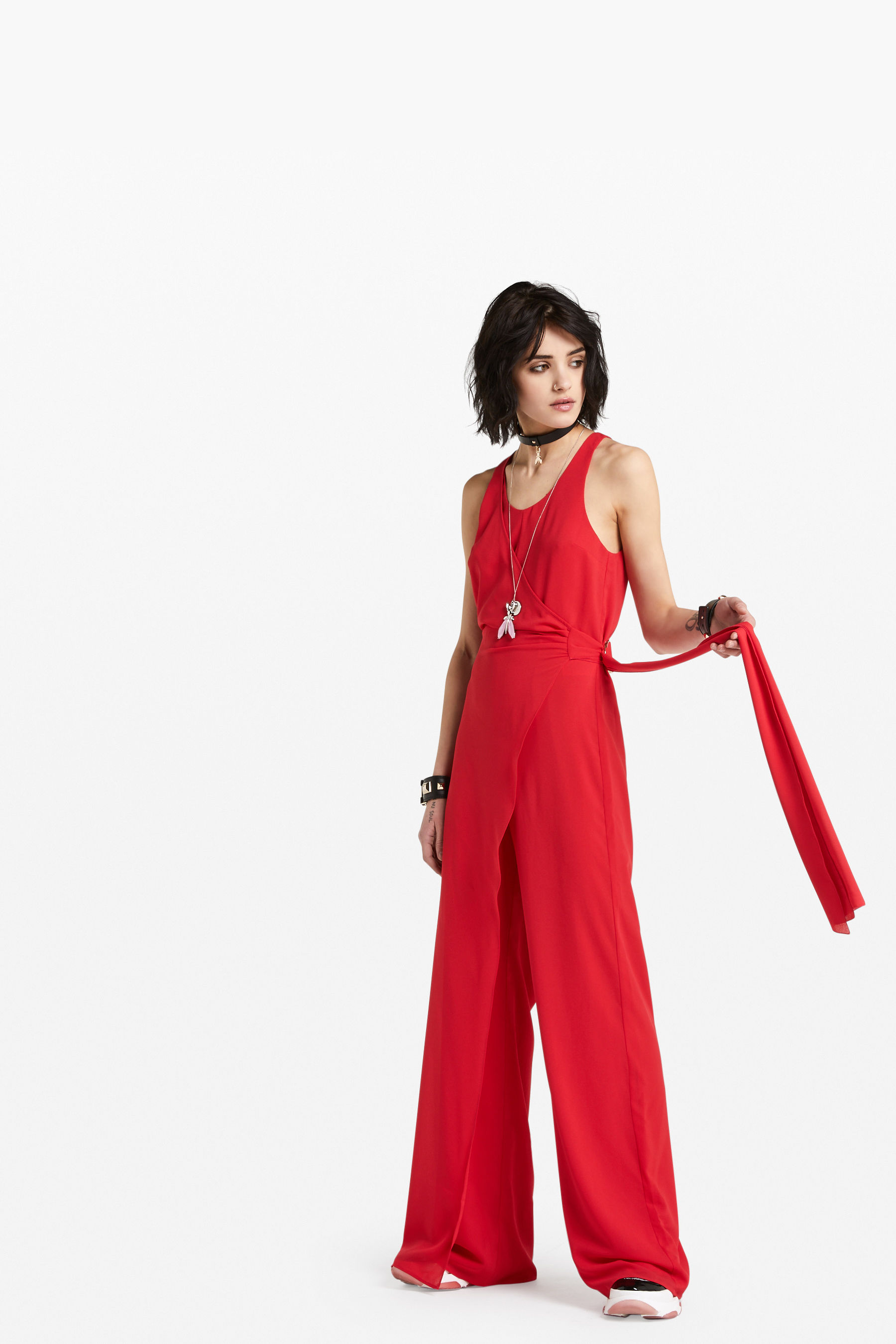 patrizia pepe jumpsuit