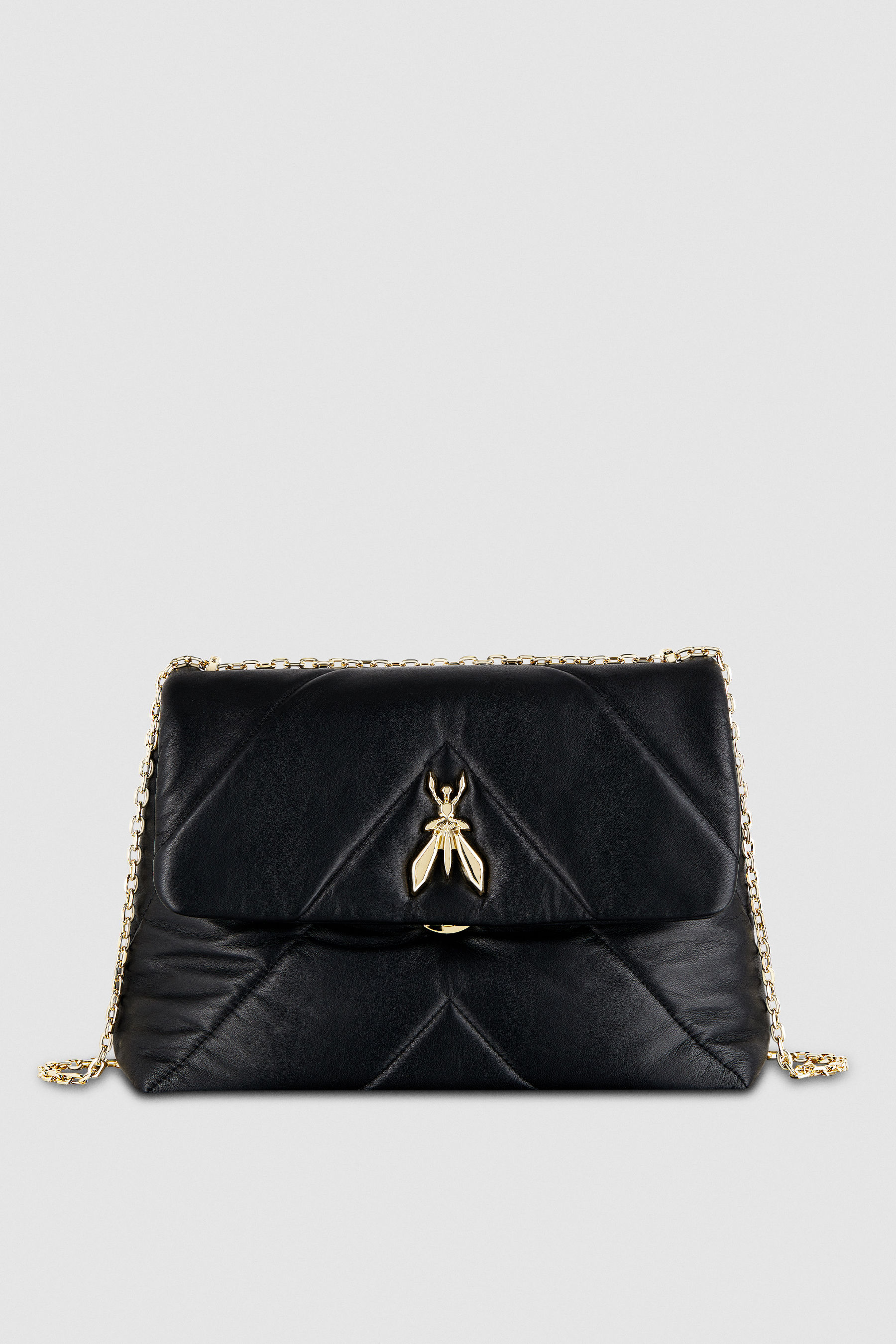 Padded Fly crossbody bag | Patrizia Pepe