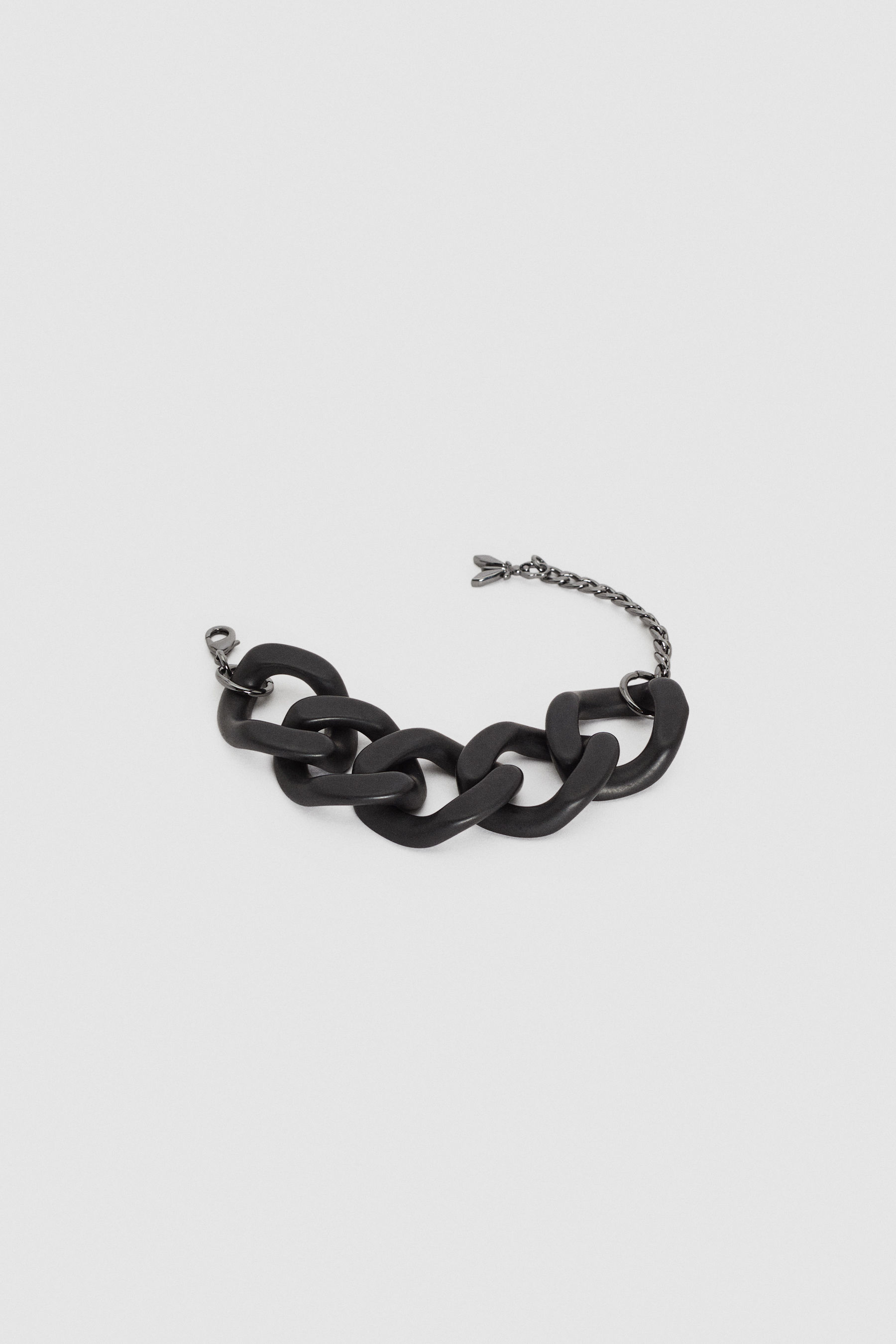 Bracciale Maxi Chain ciondolo Fly