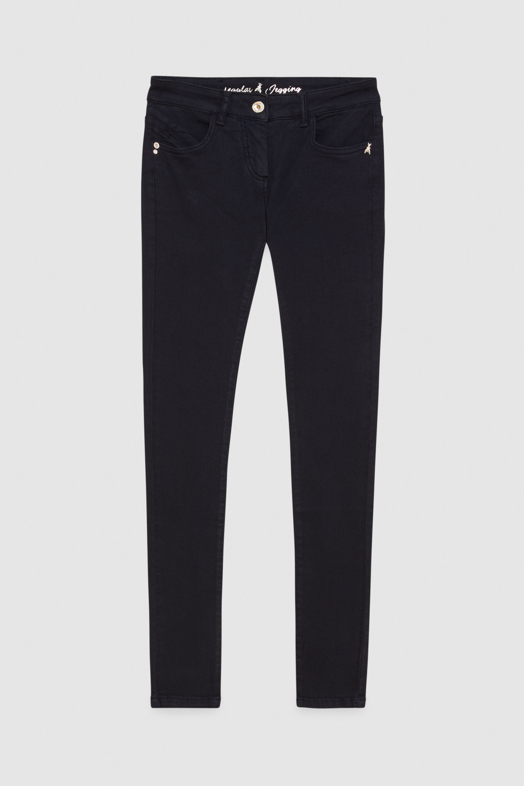 Black Jeggings | Patrizia Pepe