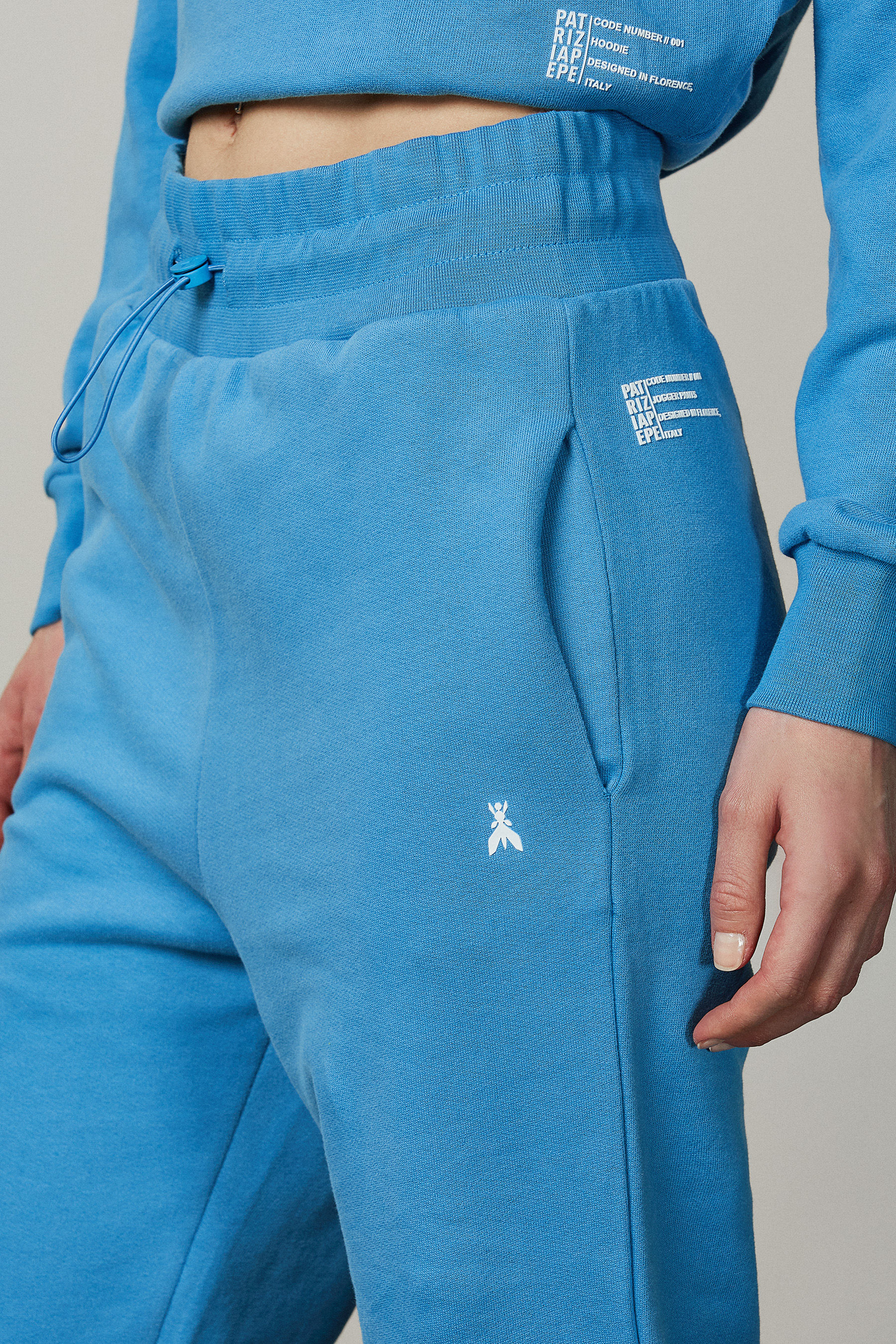 Ankle joggers | Patrizia Pepe