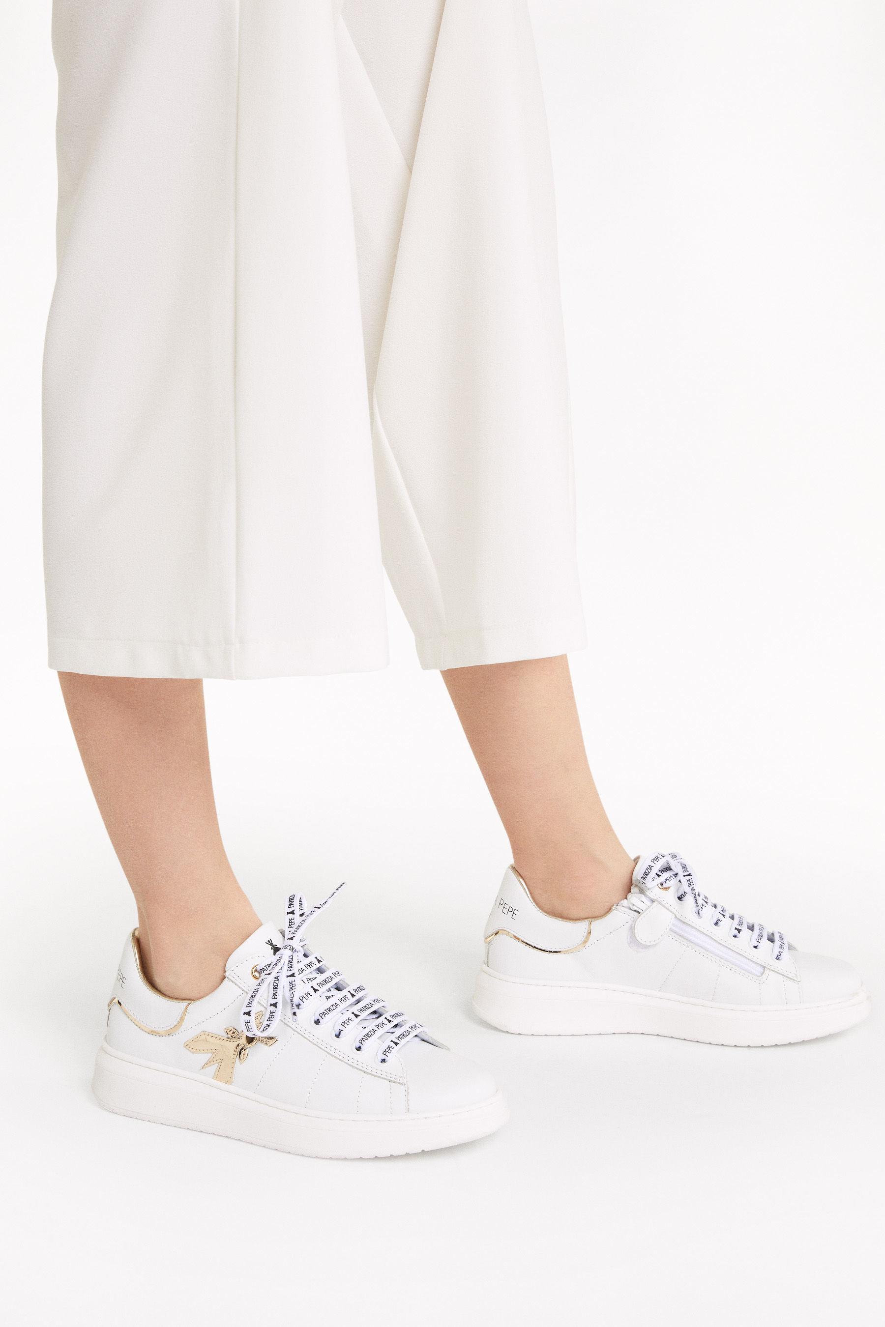 Low-top sneakers | Patrizia Pepe