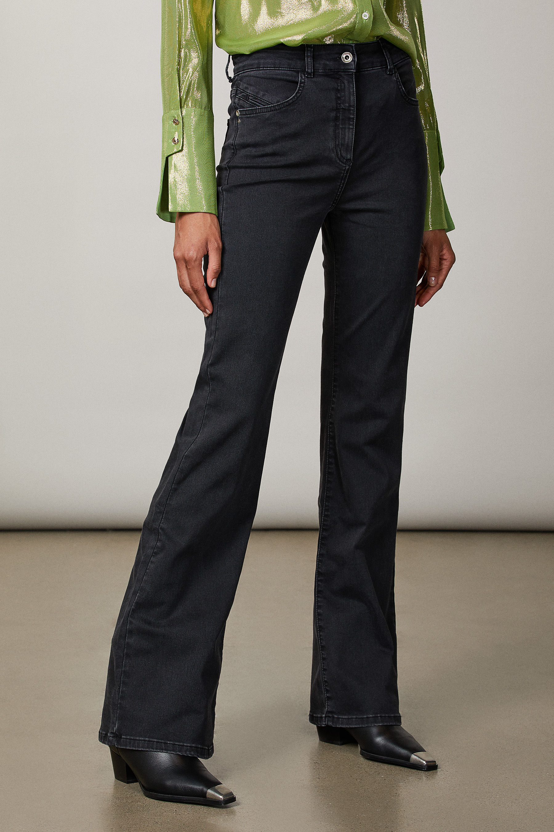 Denim jeggings | Patrizia Pepe