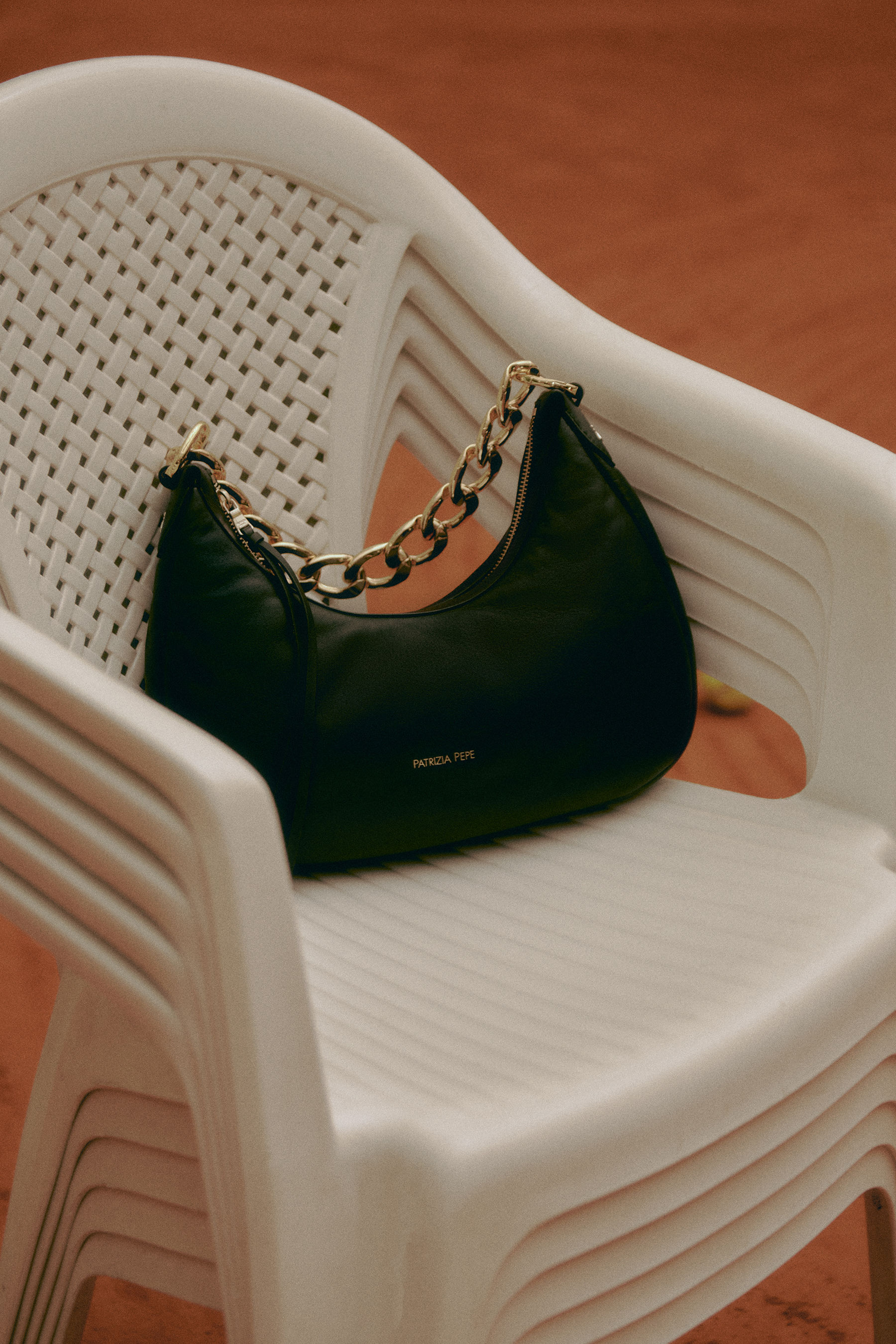 patrizia pepe backpack