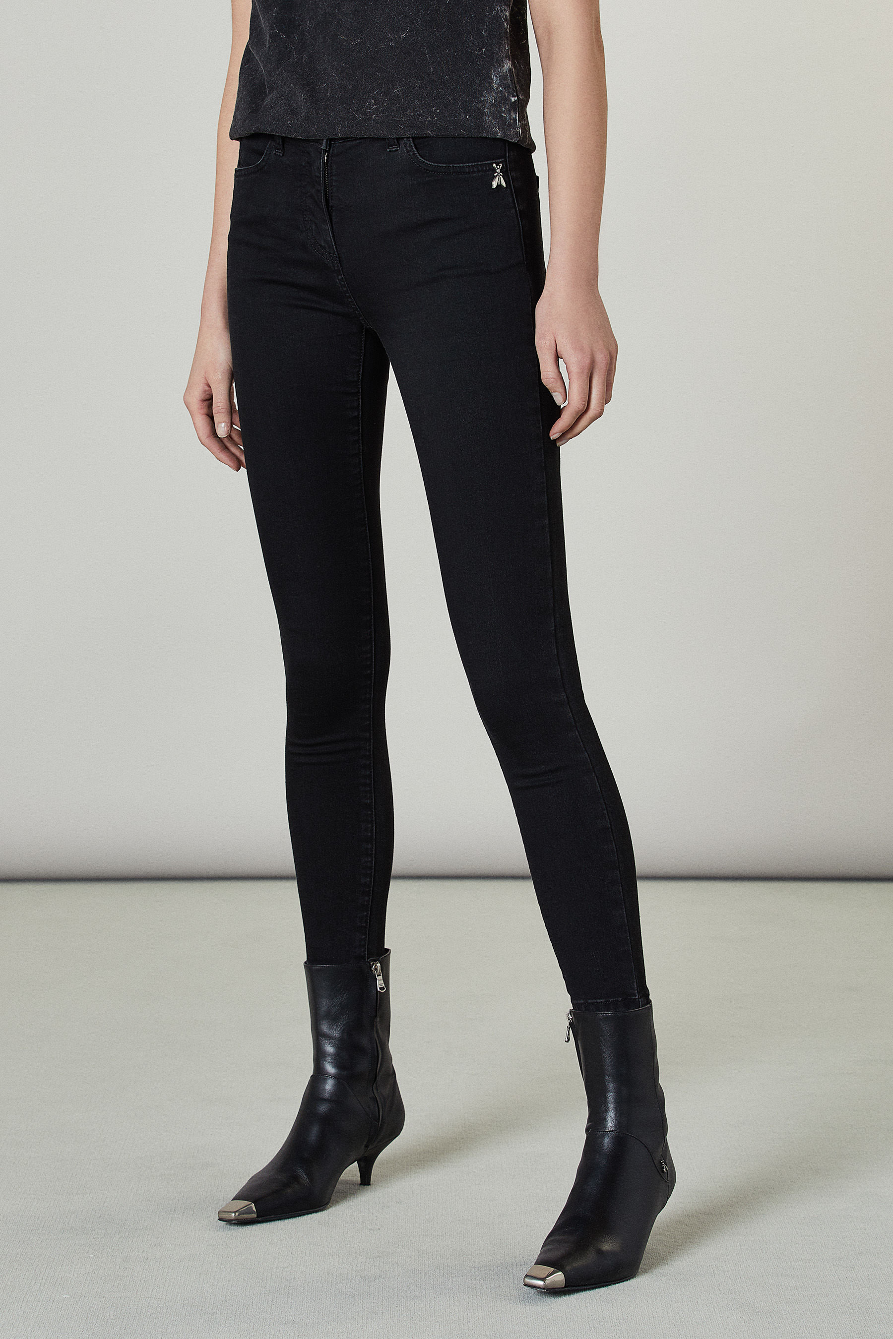 Pantalone Jegging jeans Denim