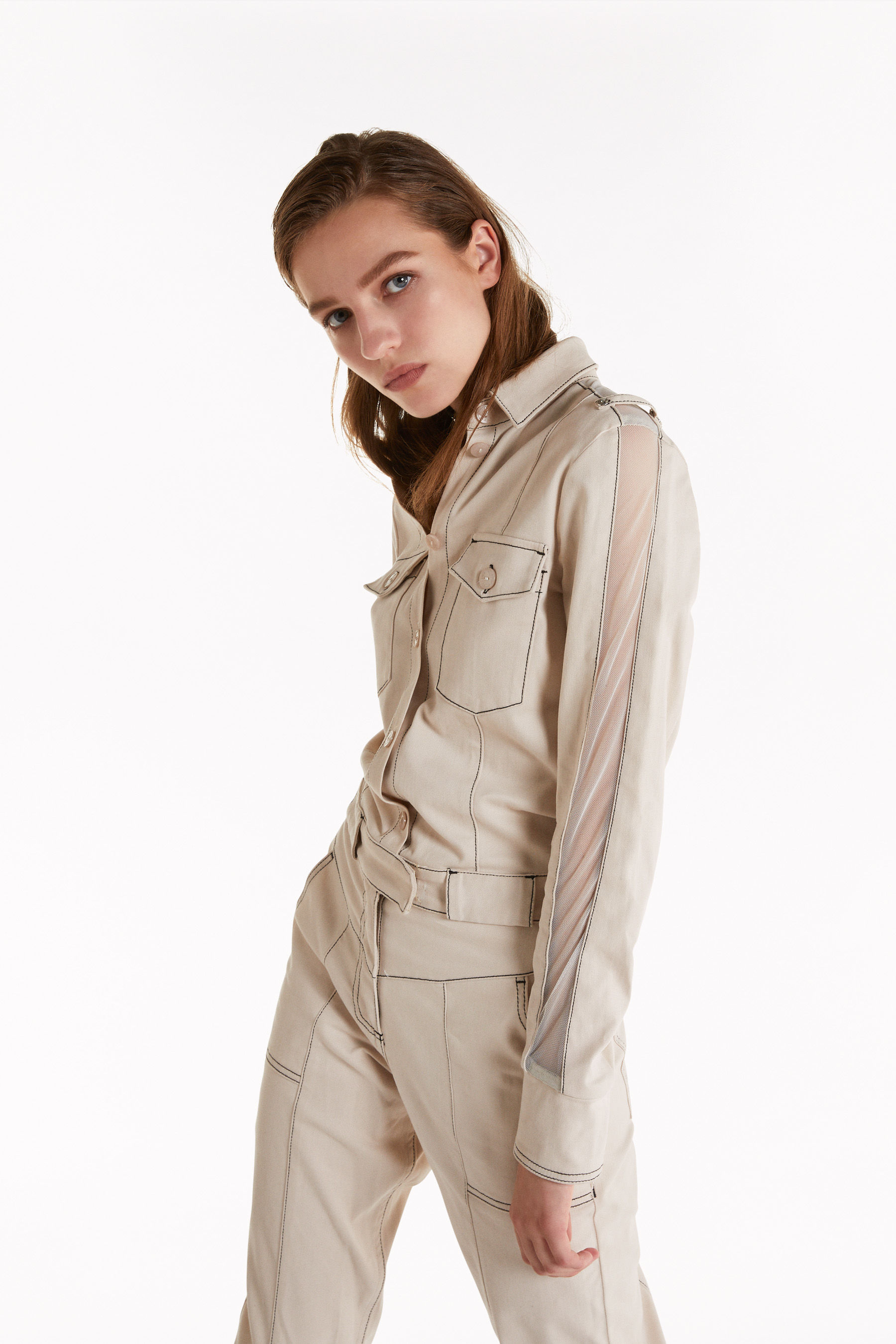 patrizia pepe jumpsuit