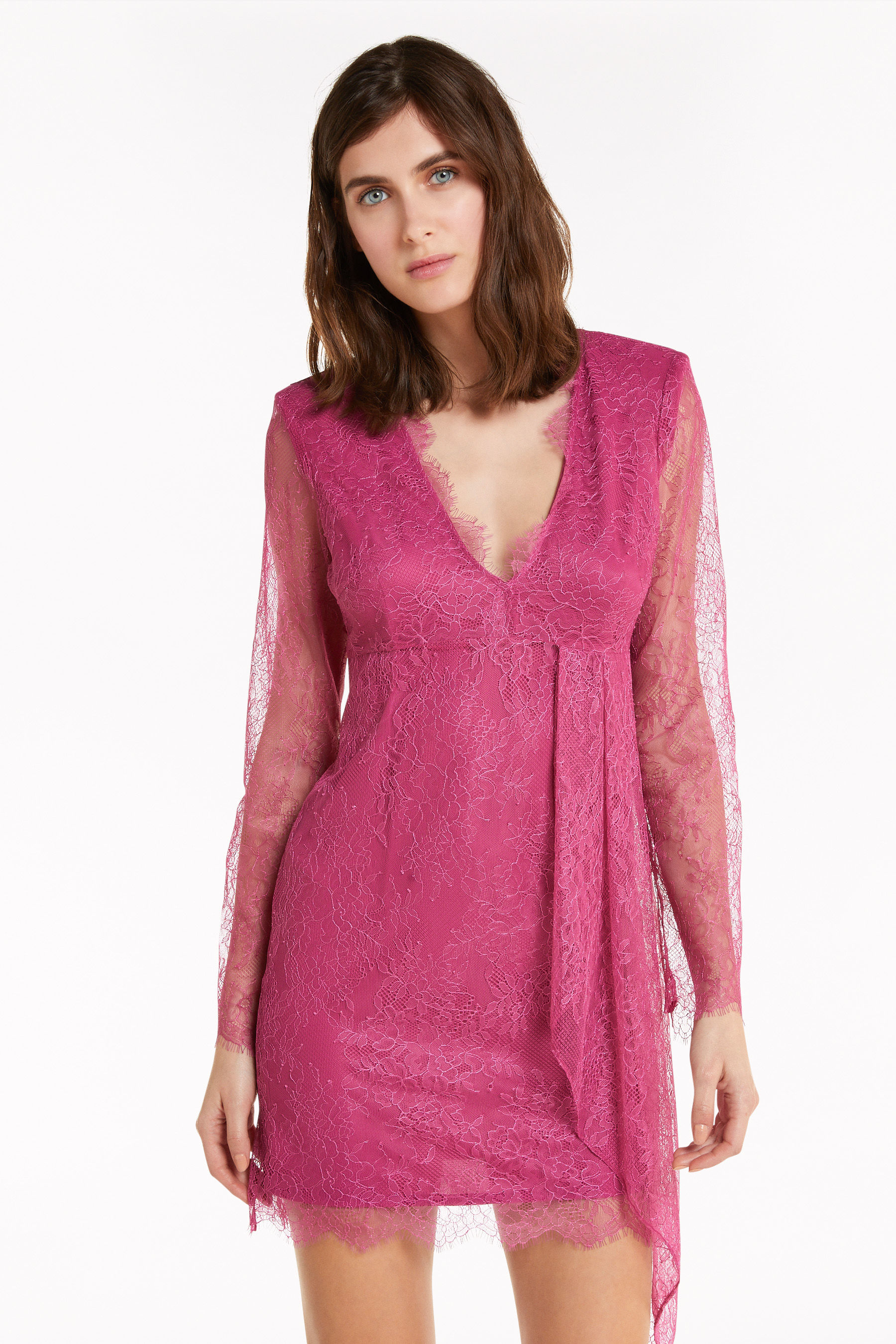 abito pizzo patrizia pepe