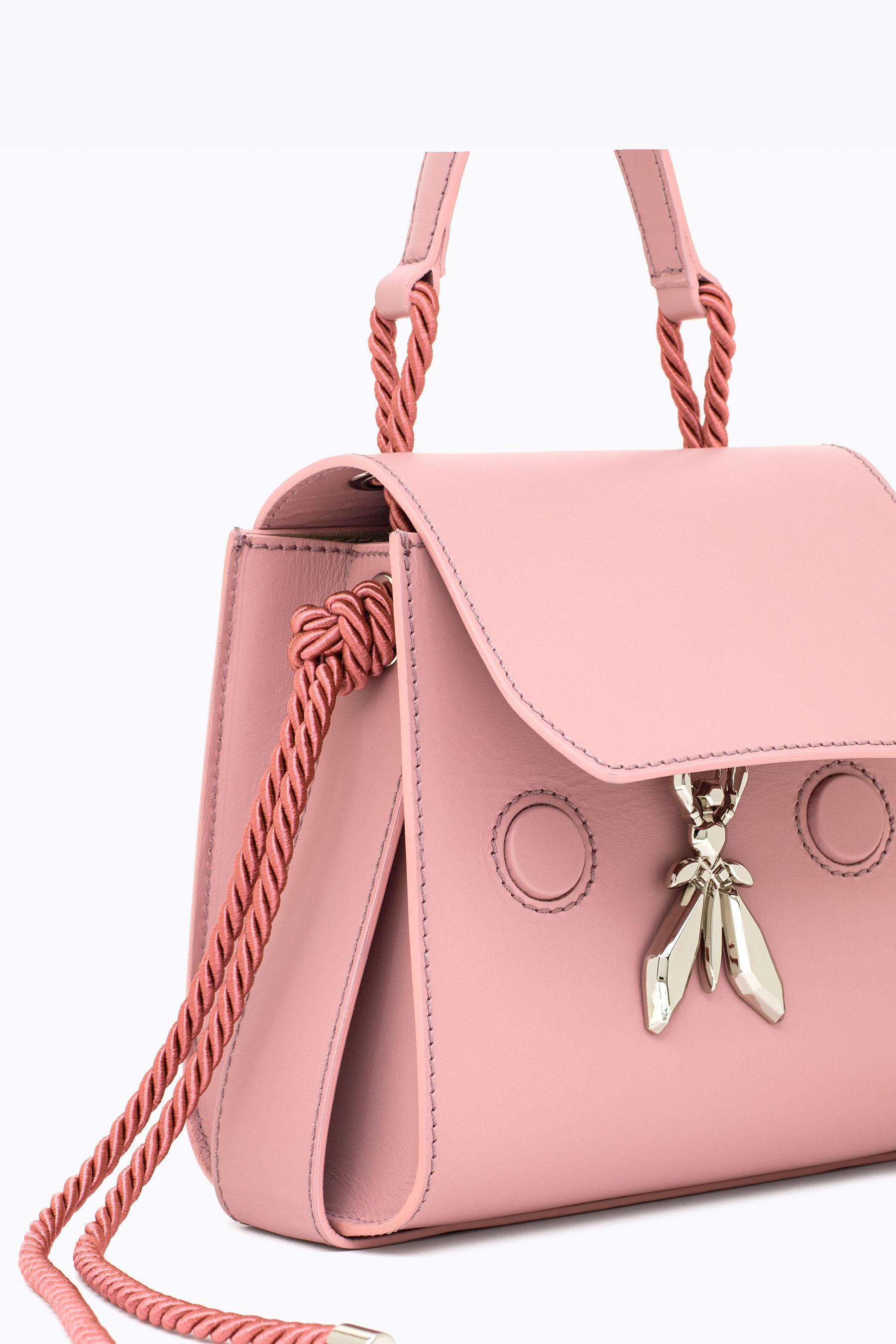 patrizia pepe sleepy fly bolsa