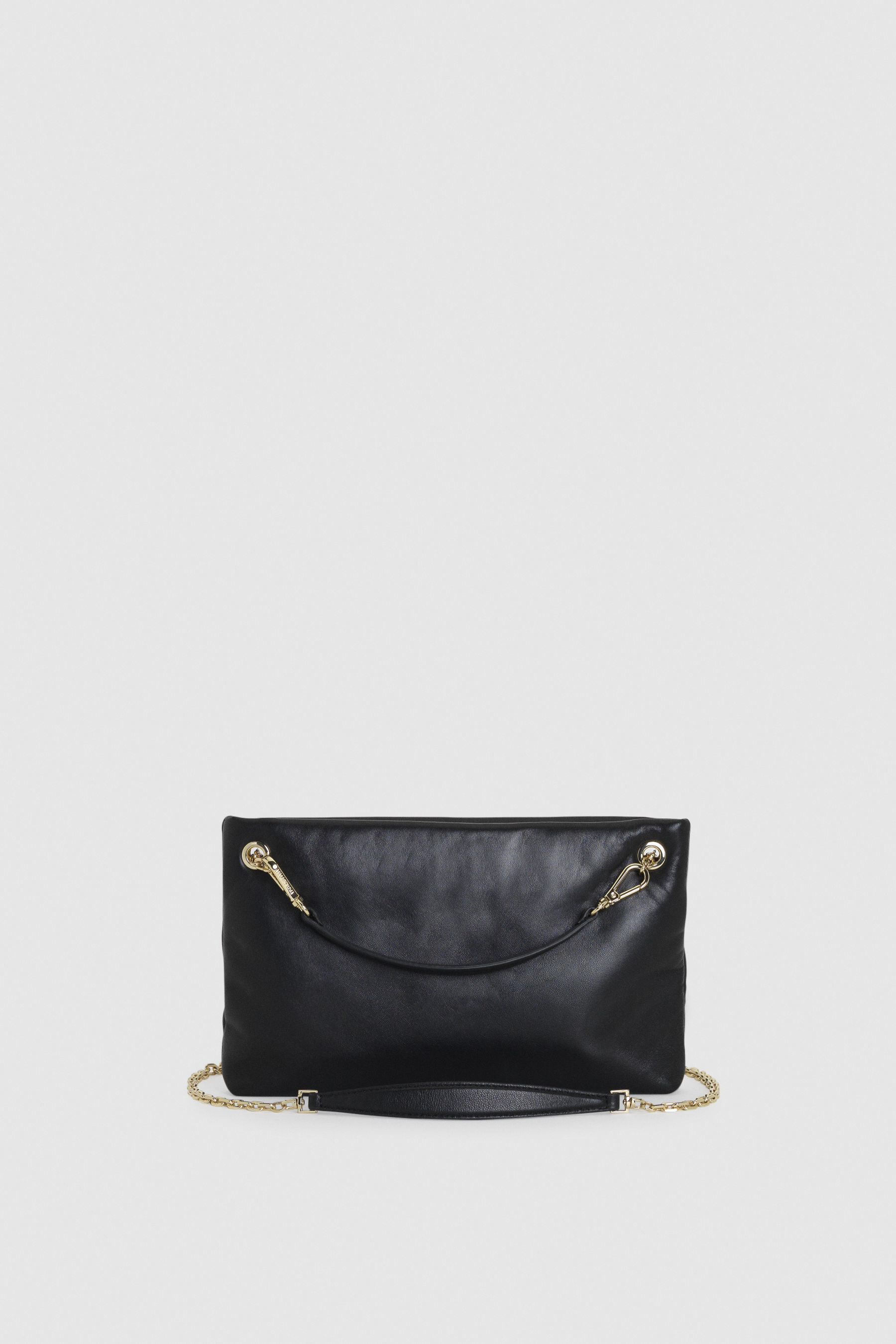 flat crossbody bag
