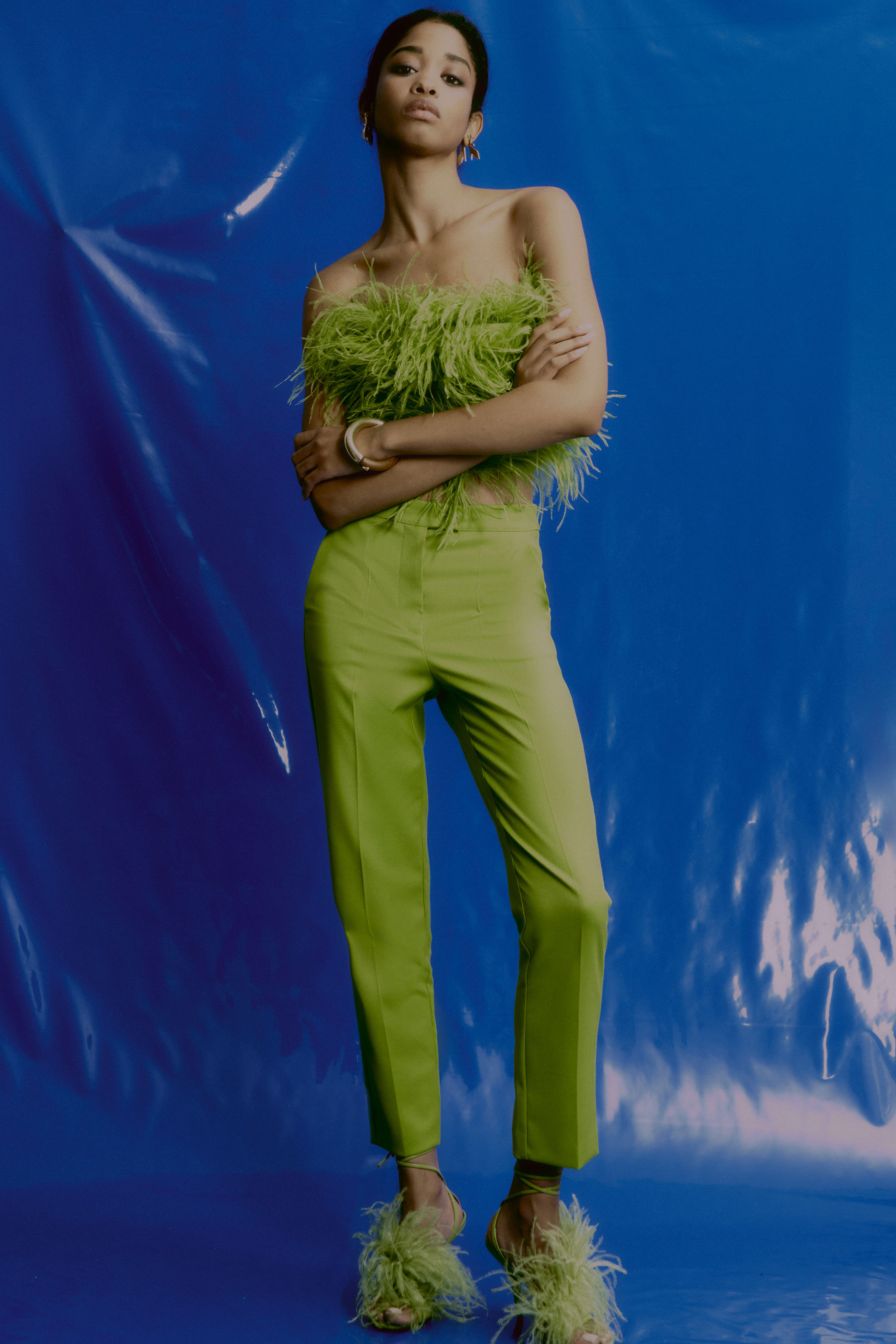 Corpetto stretch