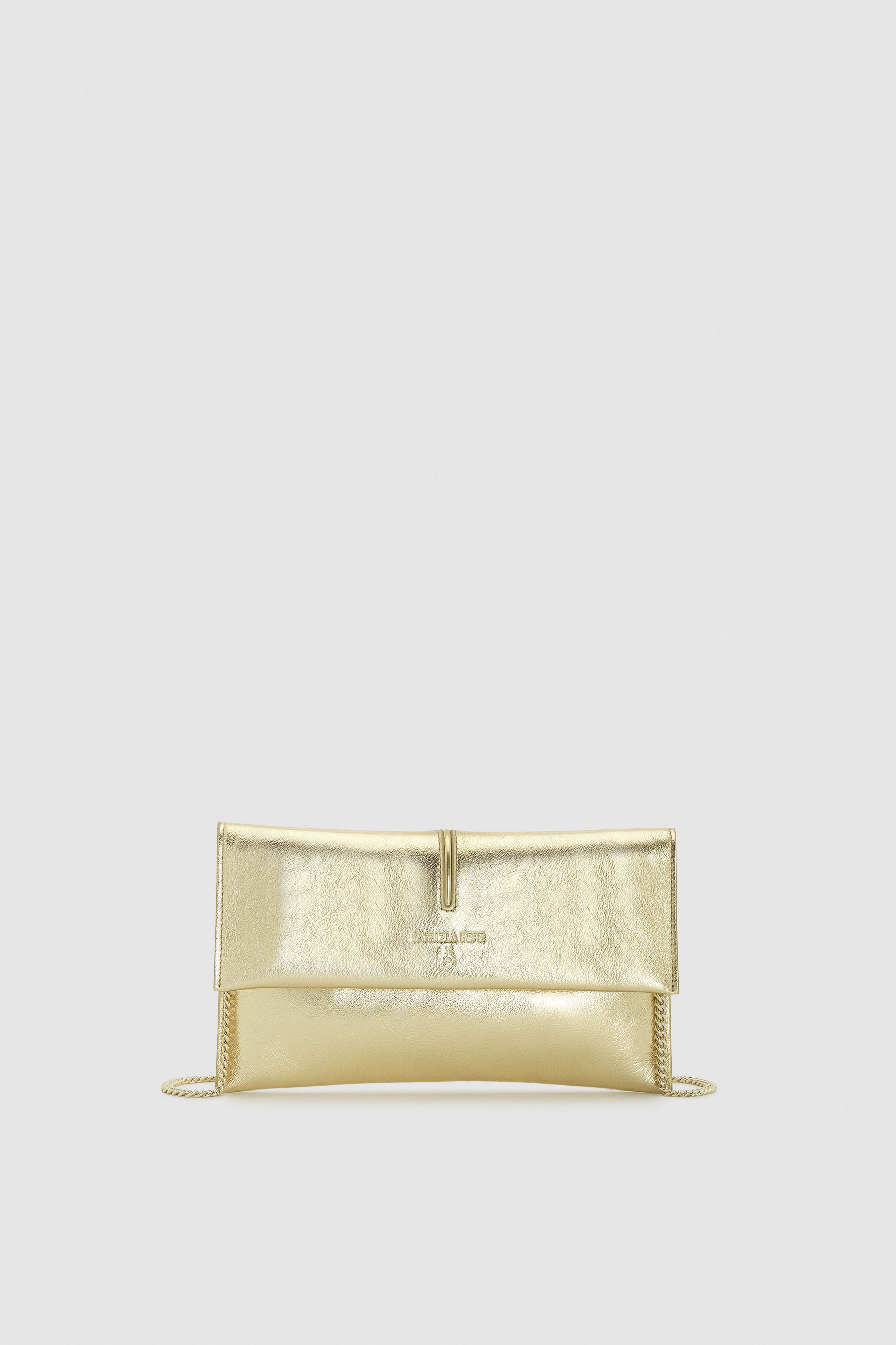 Air pochette oro. borse pelle cuoieria fiorentina pelle oro - Stileo.it
