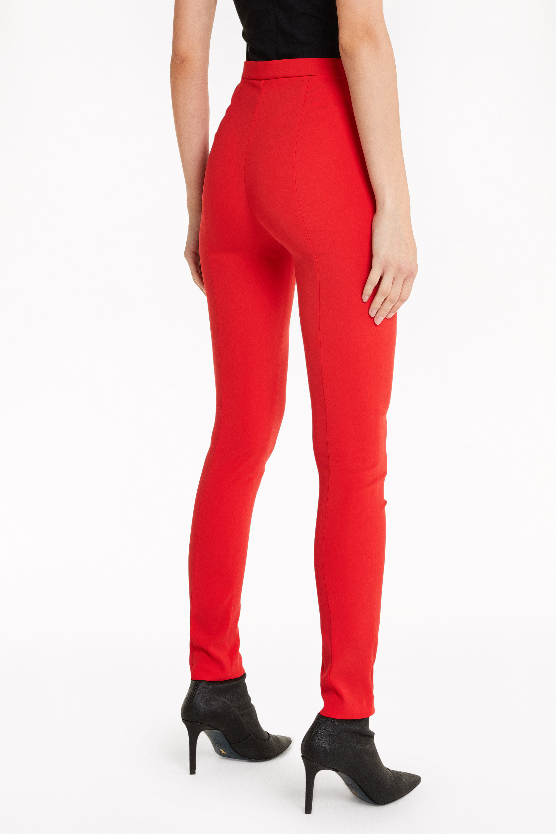 patrizia pepe high waist jeans