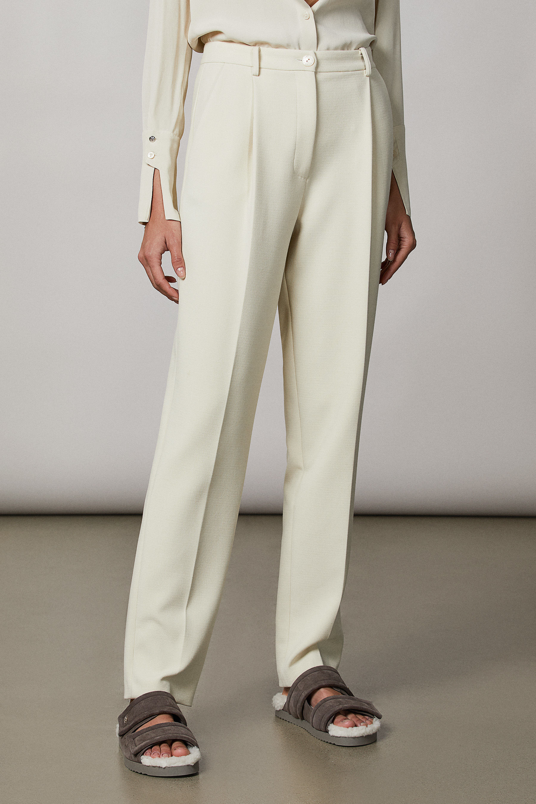 Boyfriend pants | Patrizia Pepe