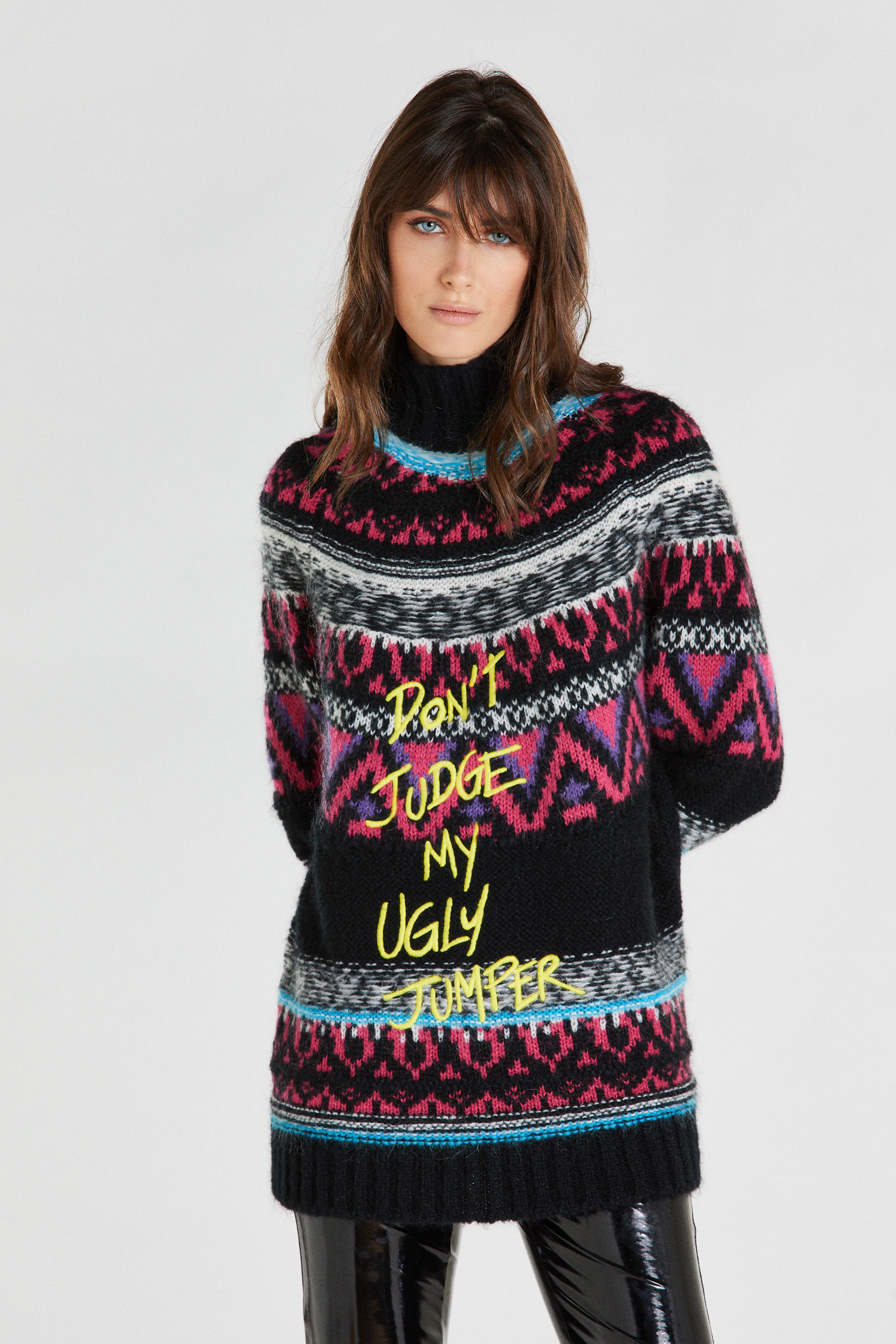 Ugly jumper Patrizia Pepe