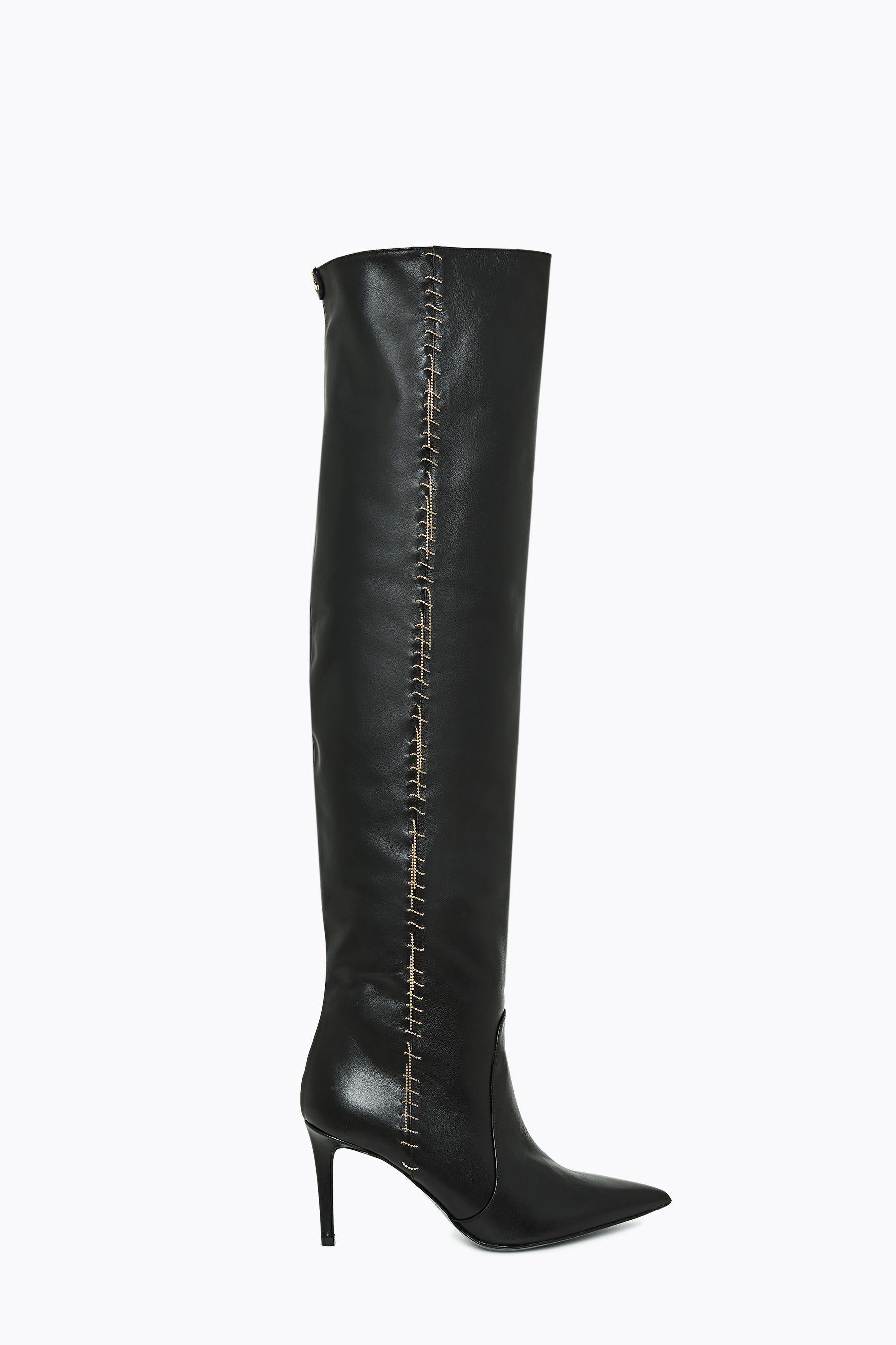 Leather Boots | Boots | Patrizia Pepe
