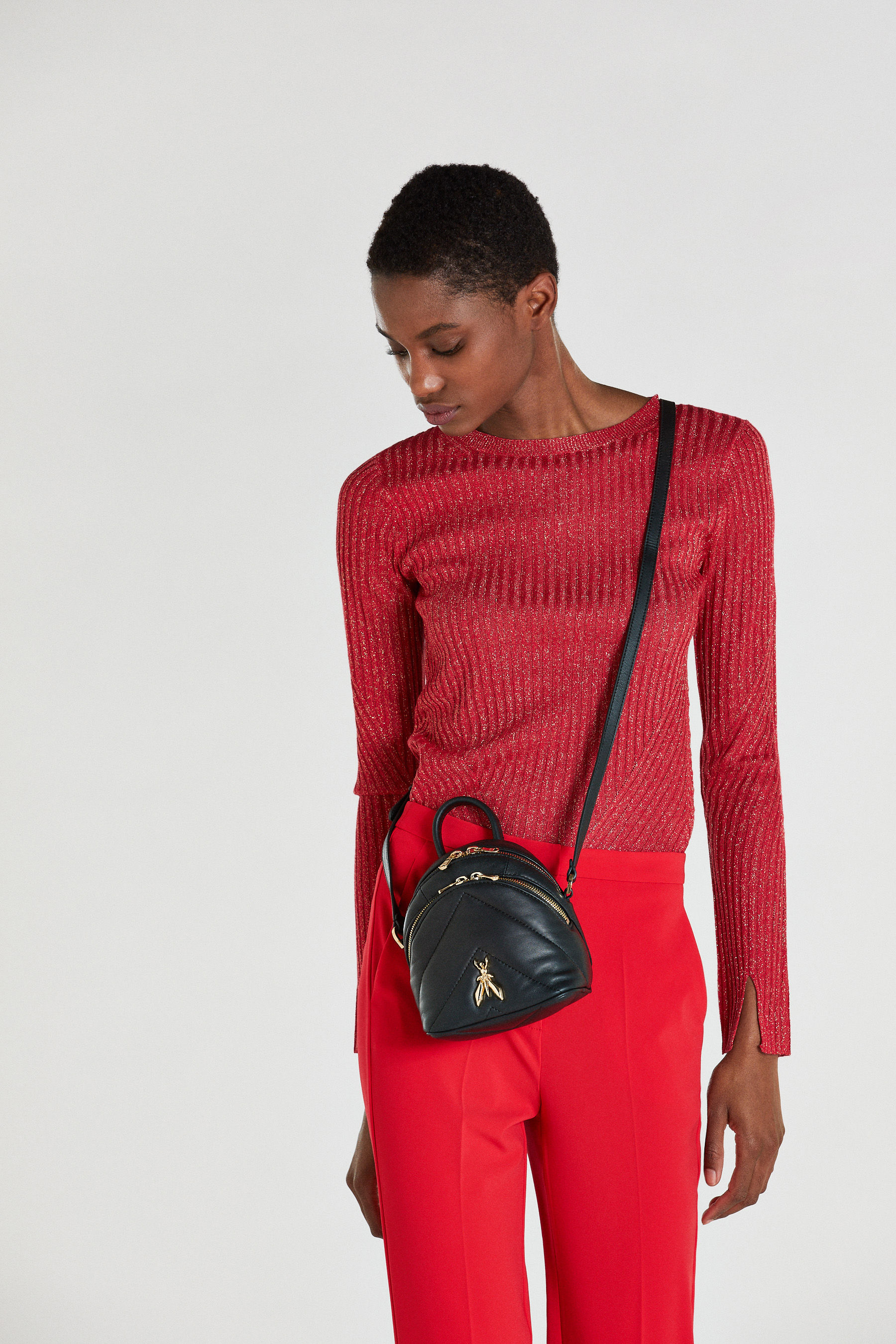 patrizia pepe backpack