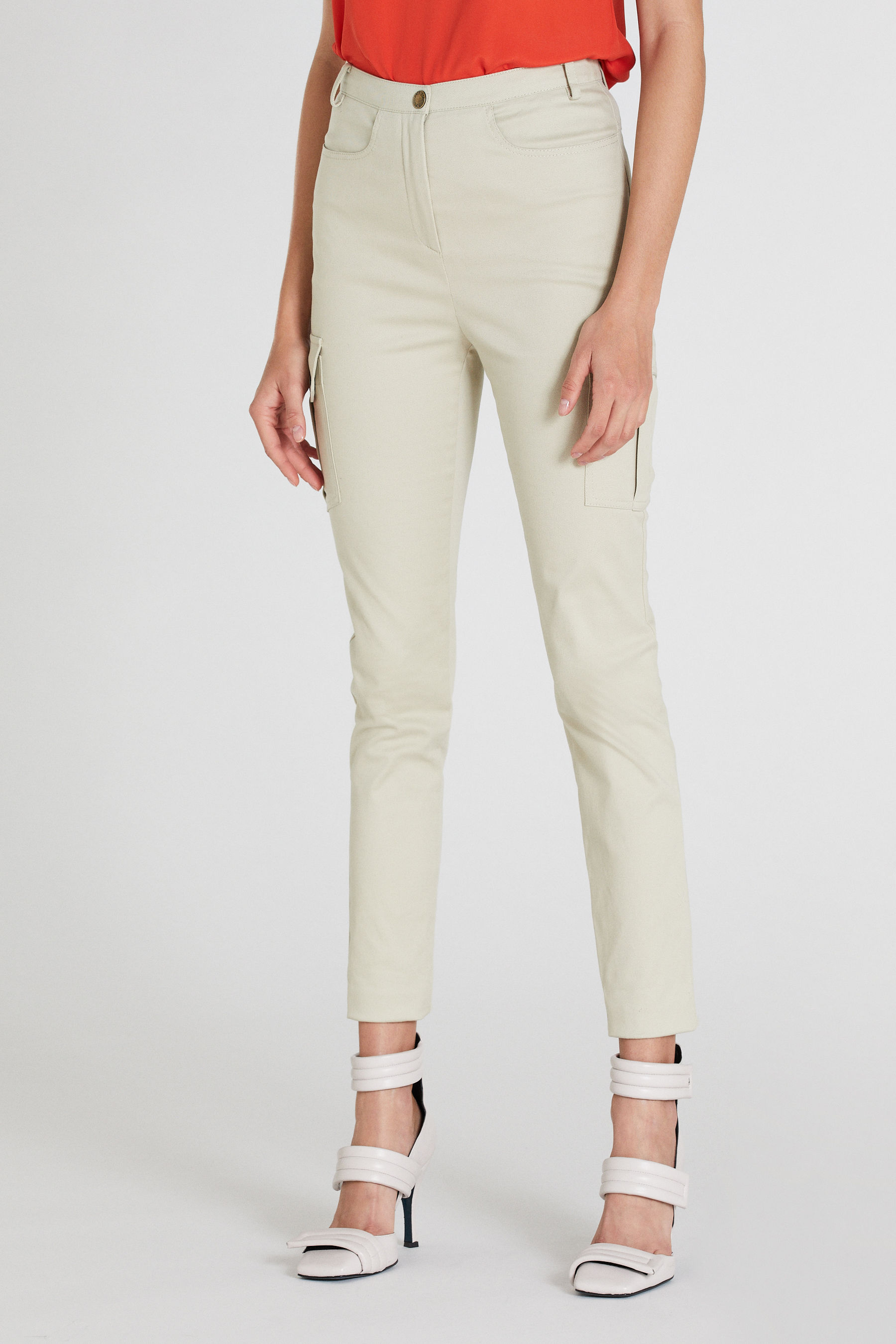 Pantalone cargo | Patrizia Pepe
