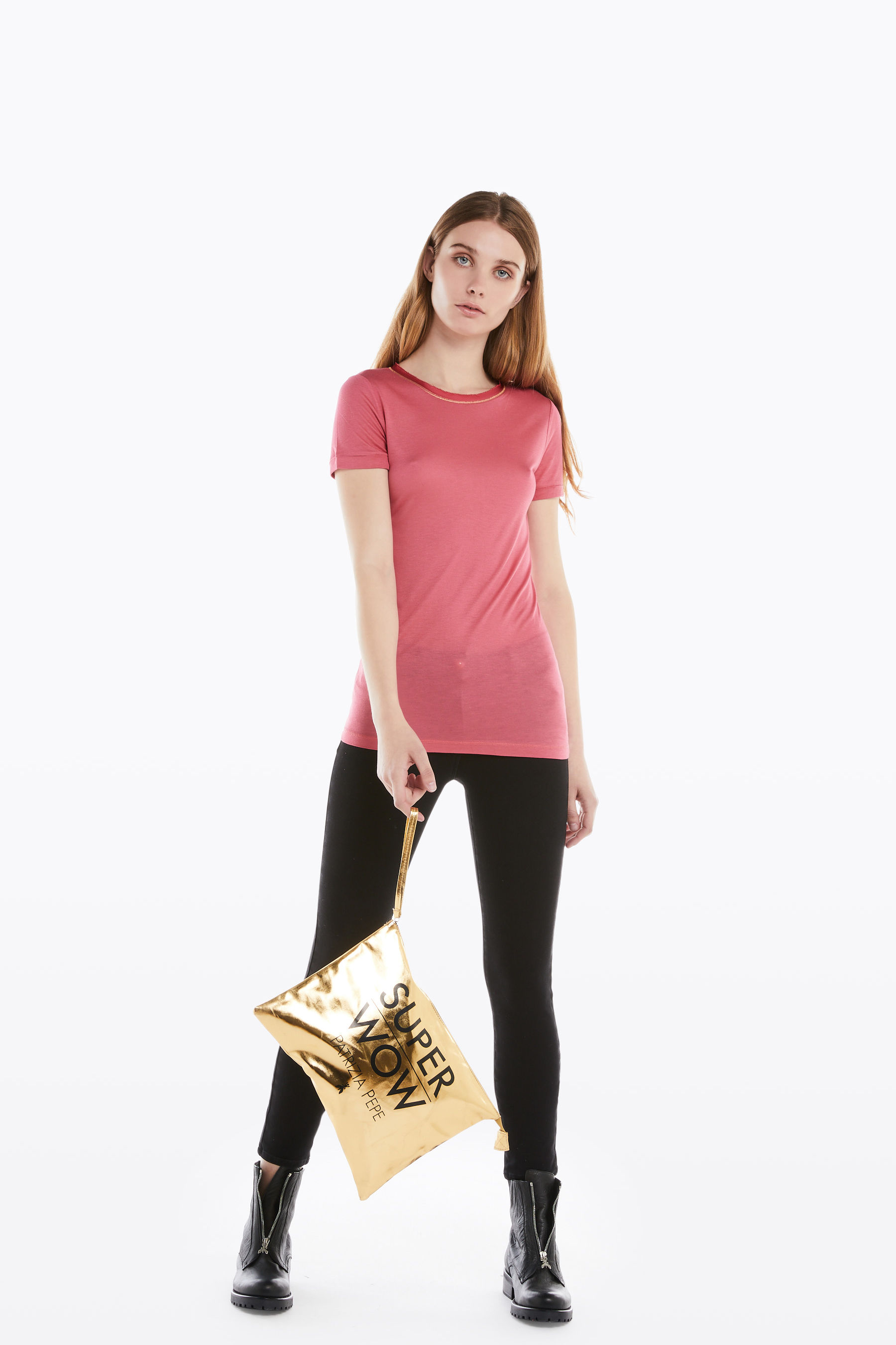 Super wow” push-up jeans | Patrizia Pepe