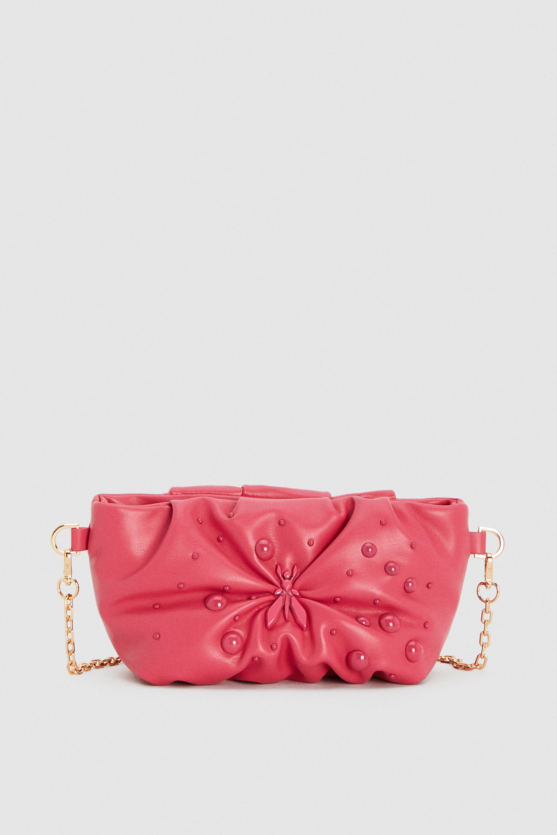 Small Fly Pillow clutch | Patrizia Pepe
