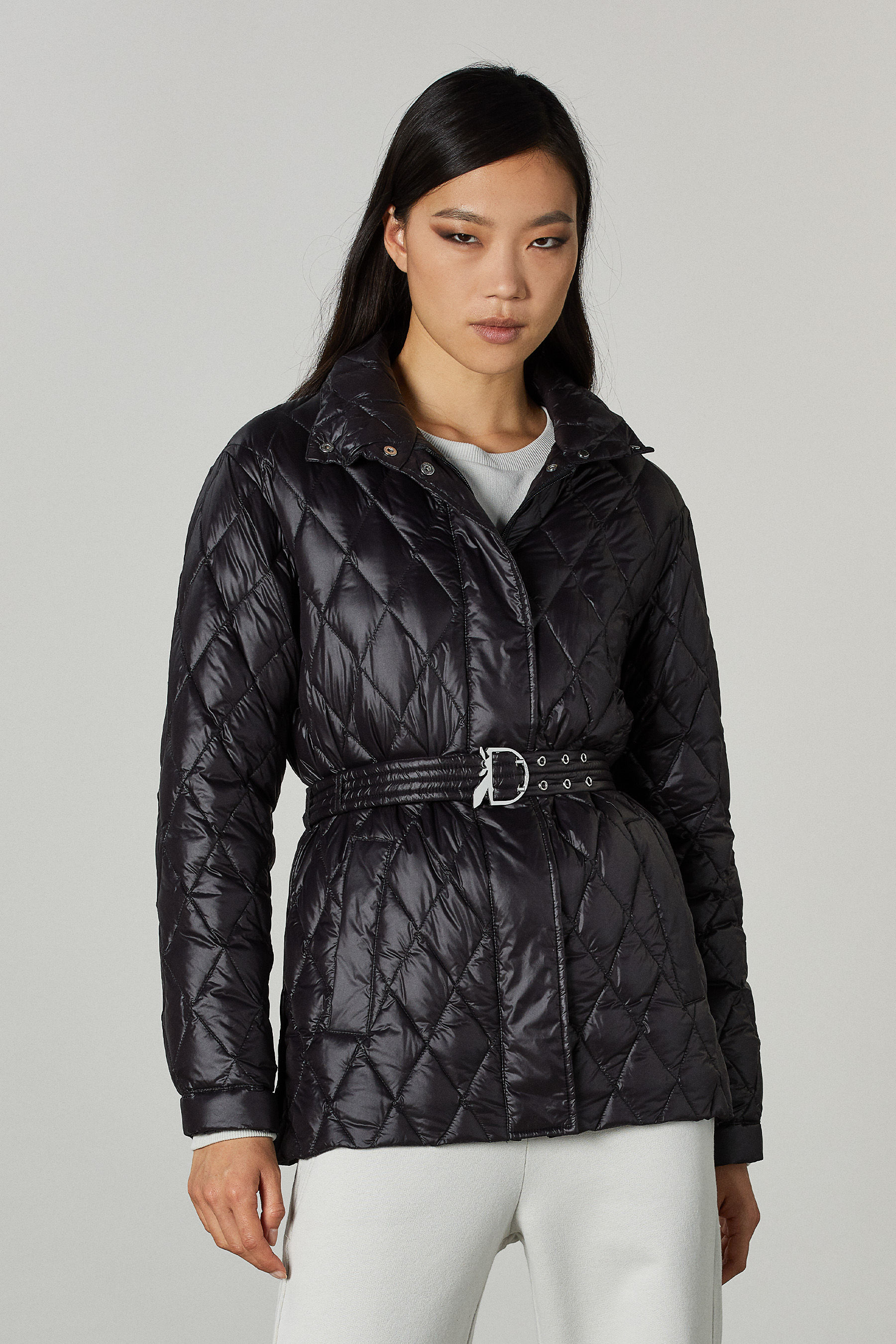 womens thin down jacket
